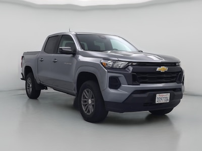 2023 Chevrolet Colorado LT