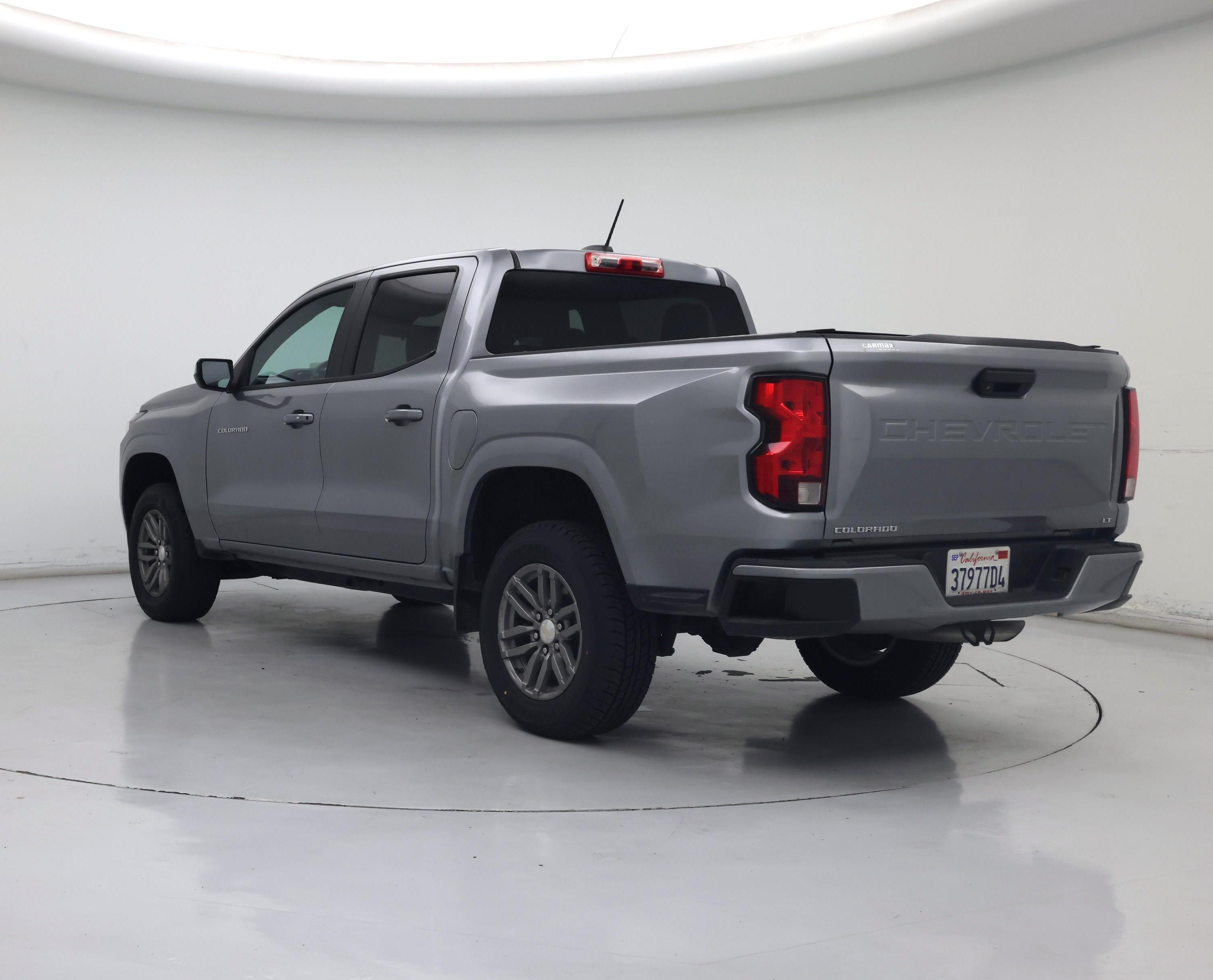 Thumbnail: 2023 Chevrolet Colorado - 2