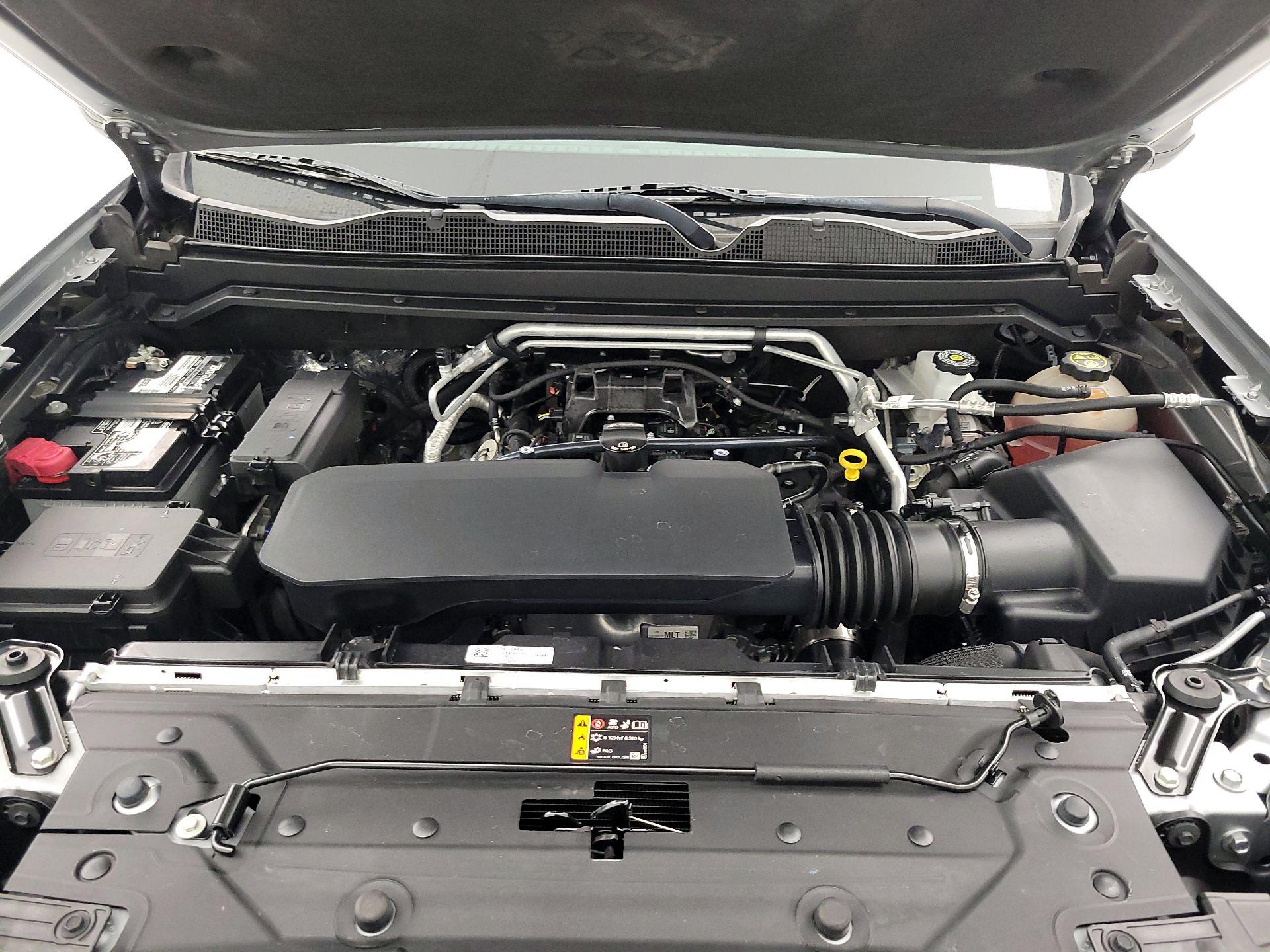 Thumbnail: 2023 Chevrolet Colorado - 20
