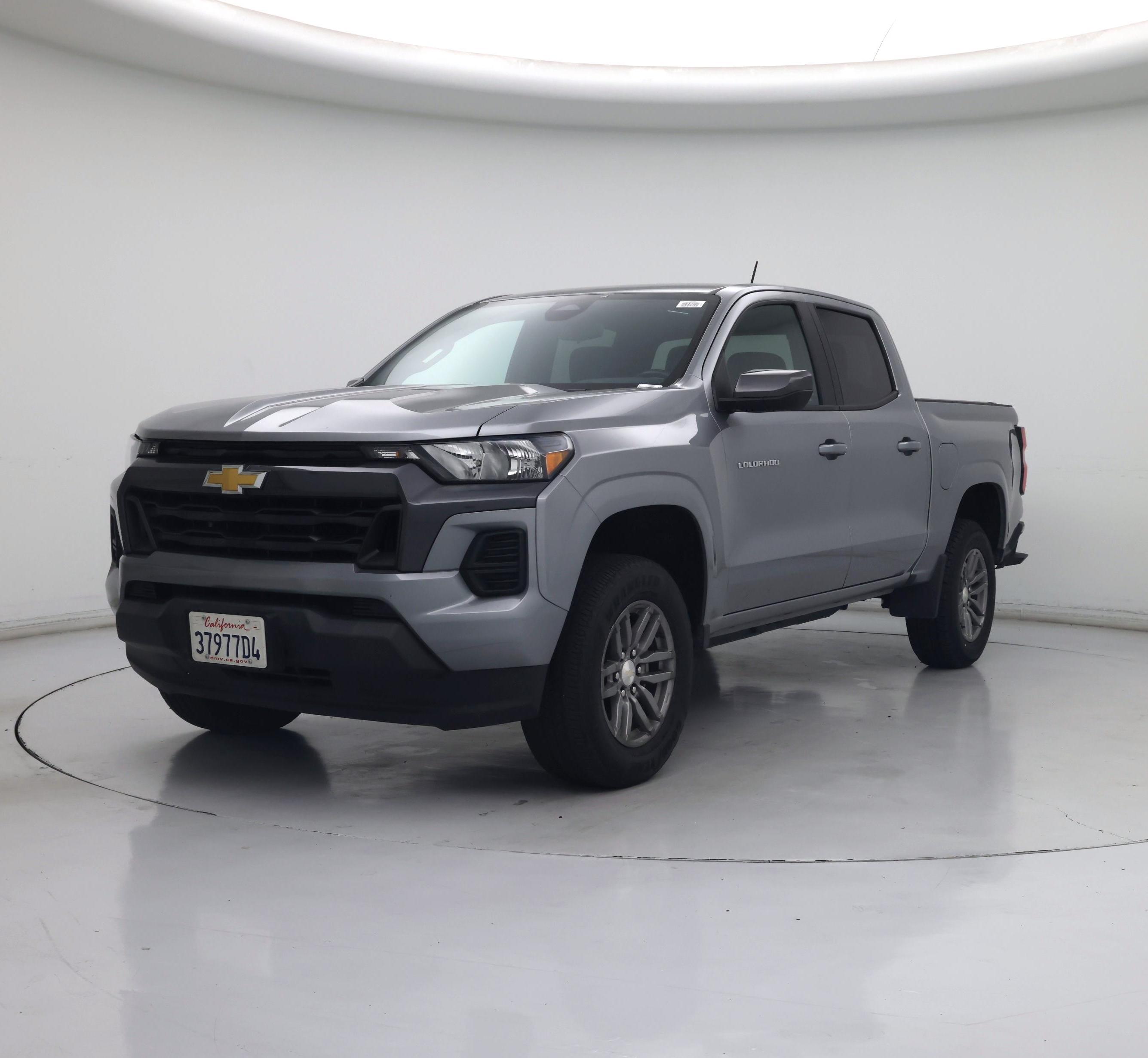 Thumbnail: 2023 Chevrolet Colorado - 4
