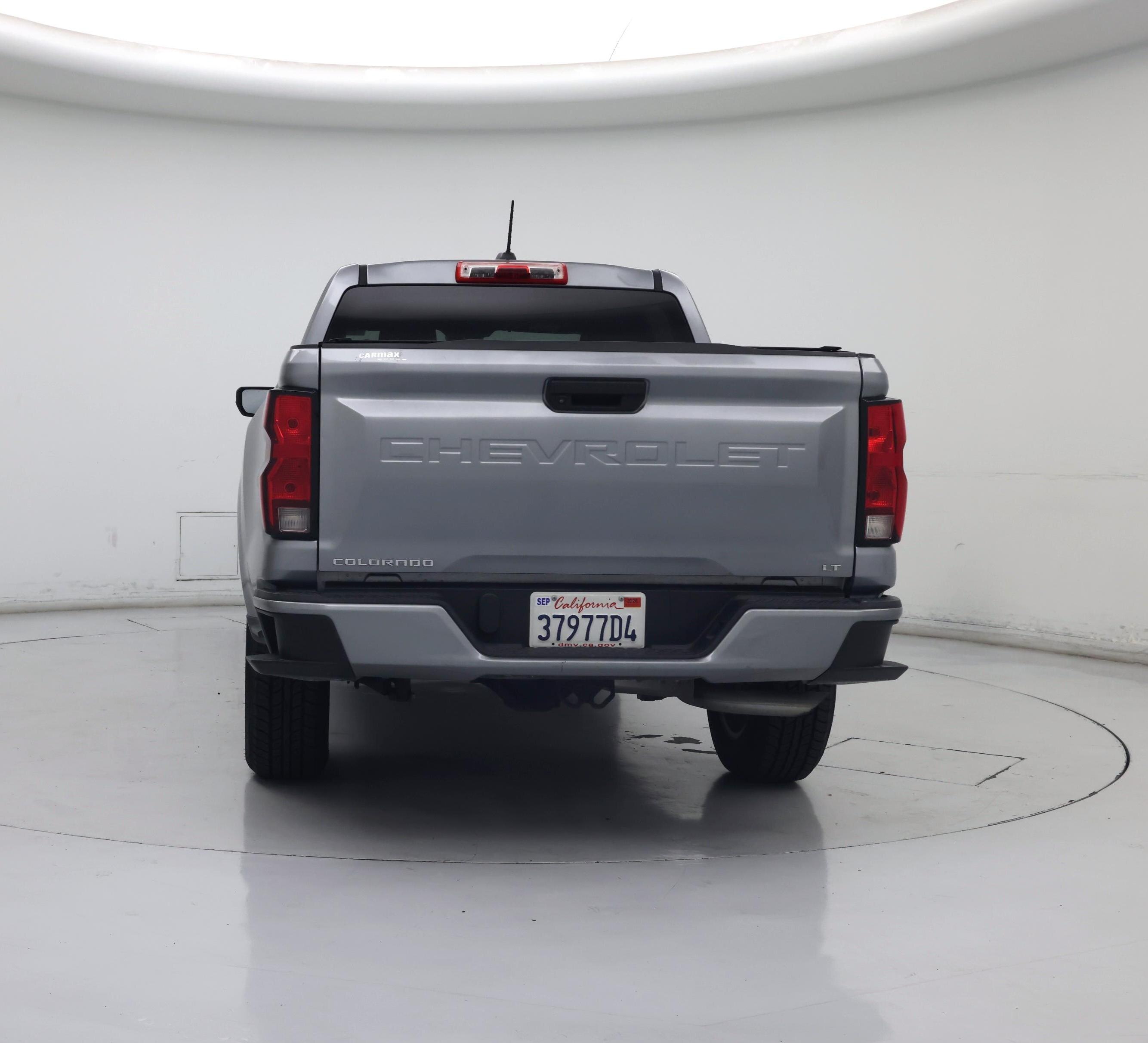 Thumbnail: 2023 Chevrolet Colorado - 6