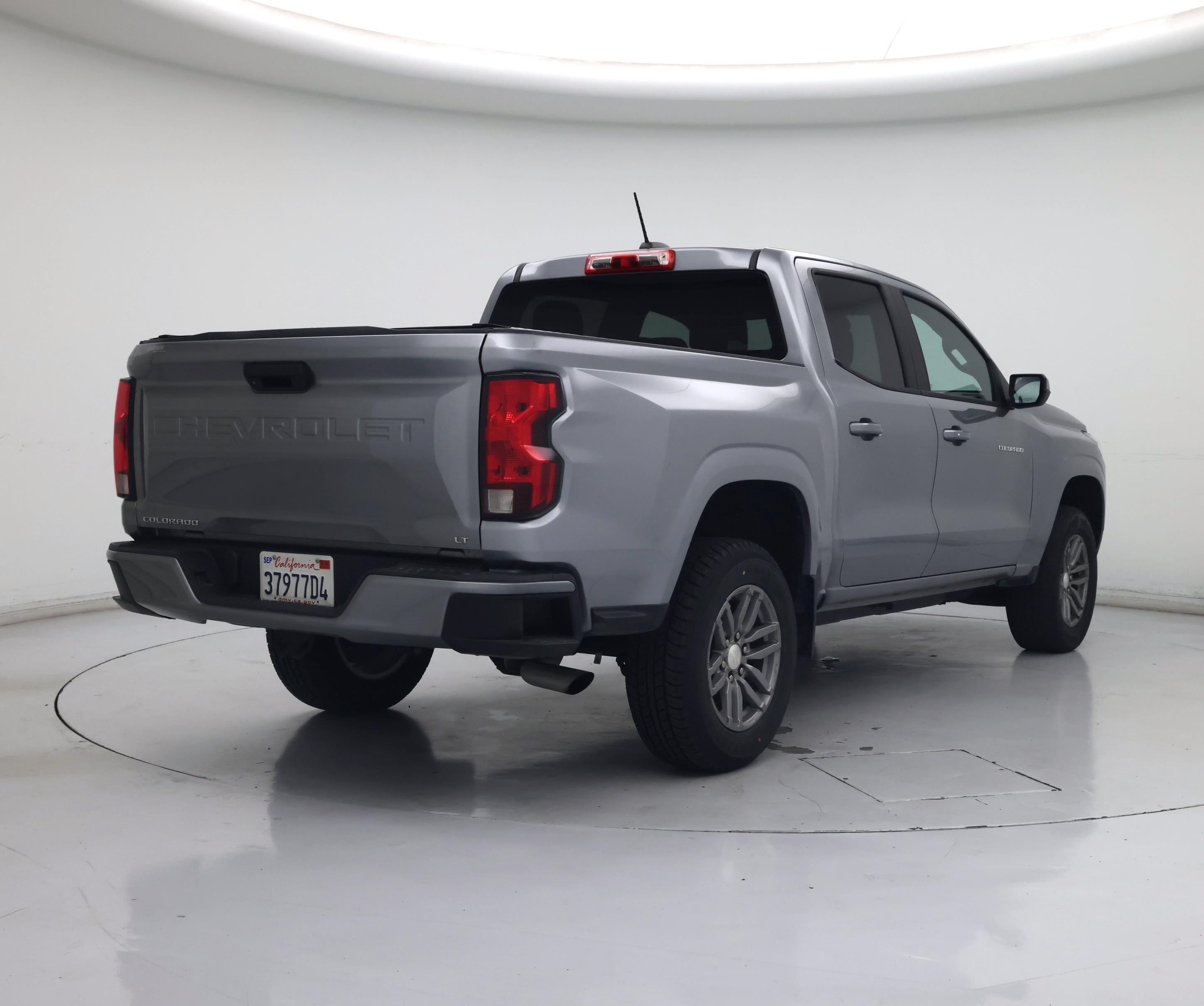 Thumbnail: 2023 Chevrolet Colorado - 8