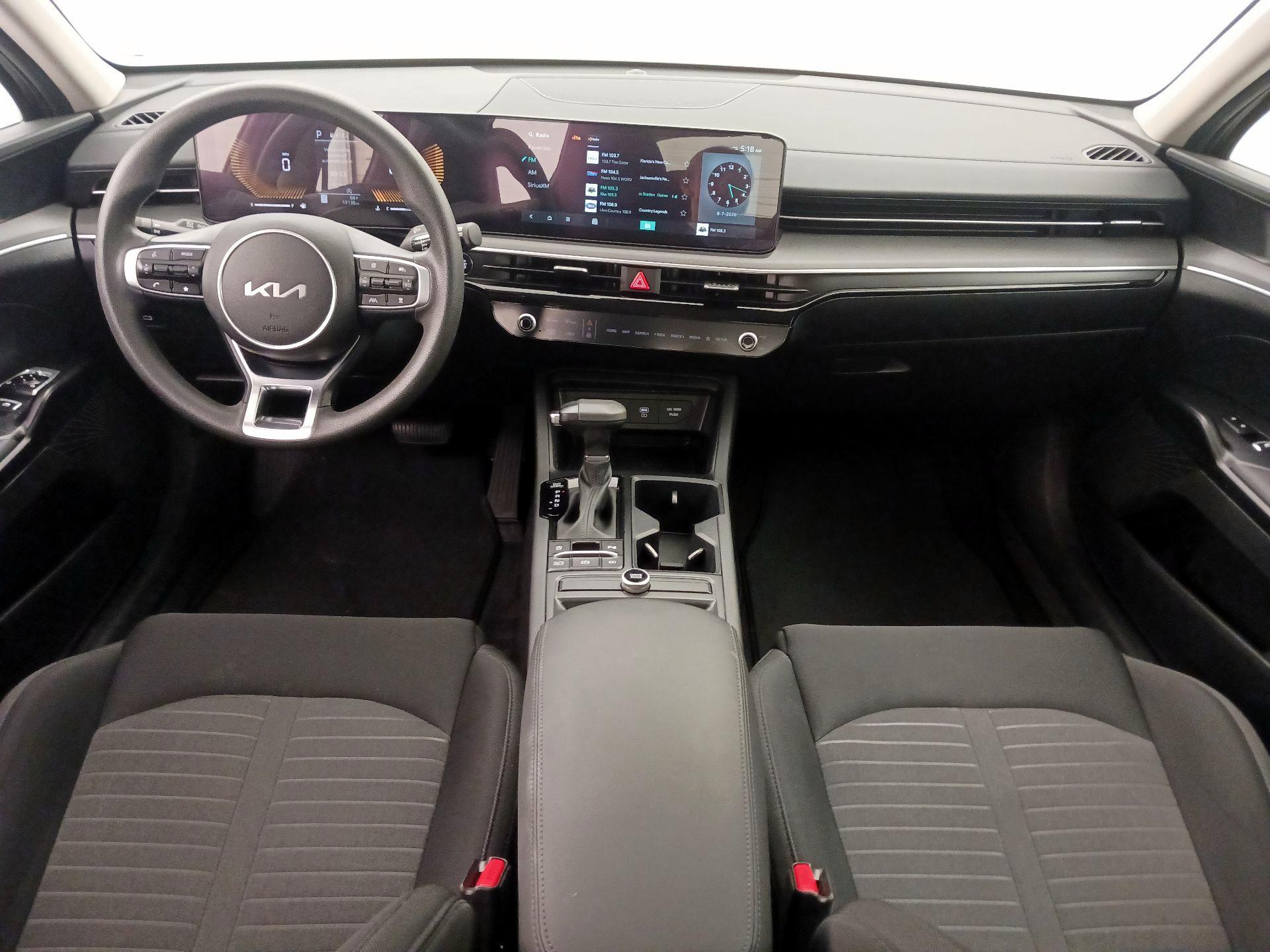 Thumbnail: 2025 Kia K5 - 9