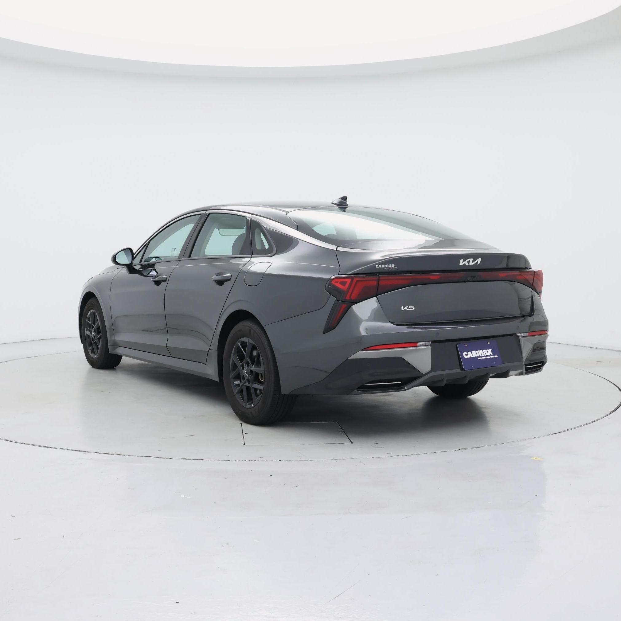 Thumbnail: 2025 Kia K5 - 2