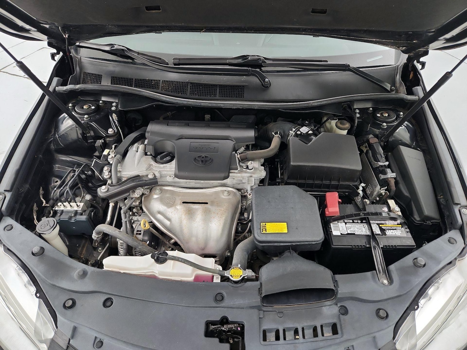 2015 Toyota Camry LE - Photo 22