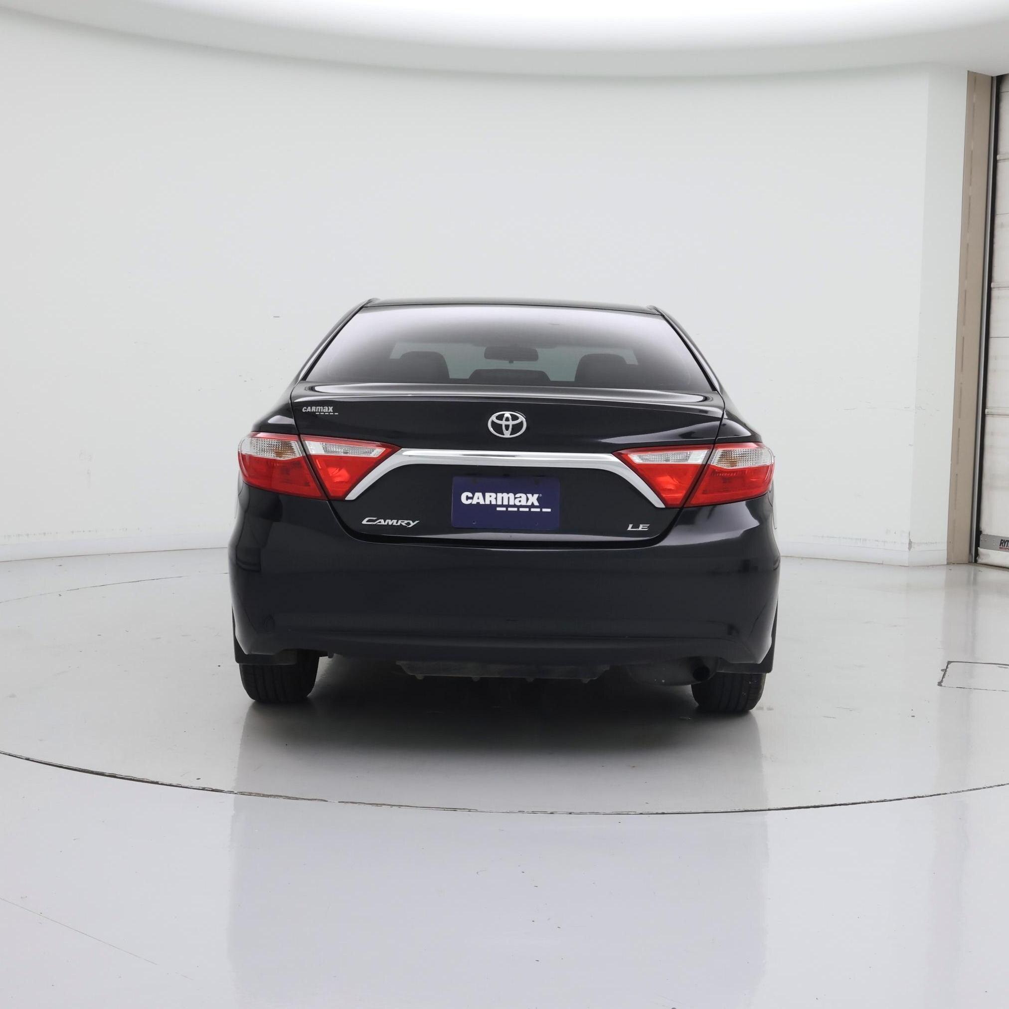 Thumbnail: 2015 Toyota Camry - 6