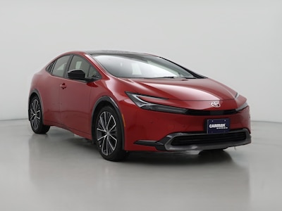 2024 Toyota Prius XLE