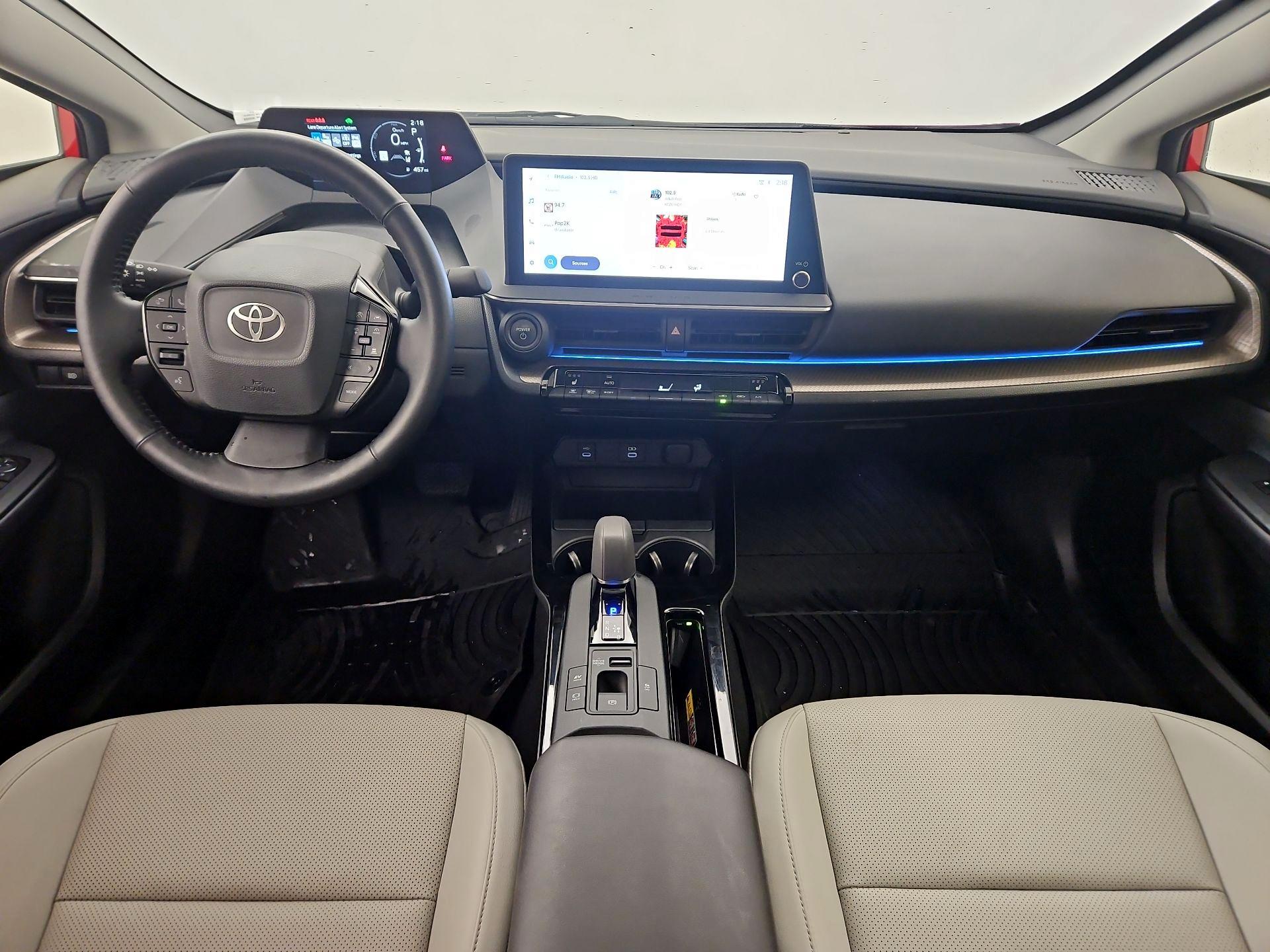 Thumbnail: 2024 Toyota Prius - 9