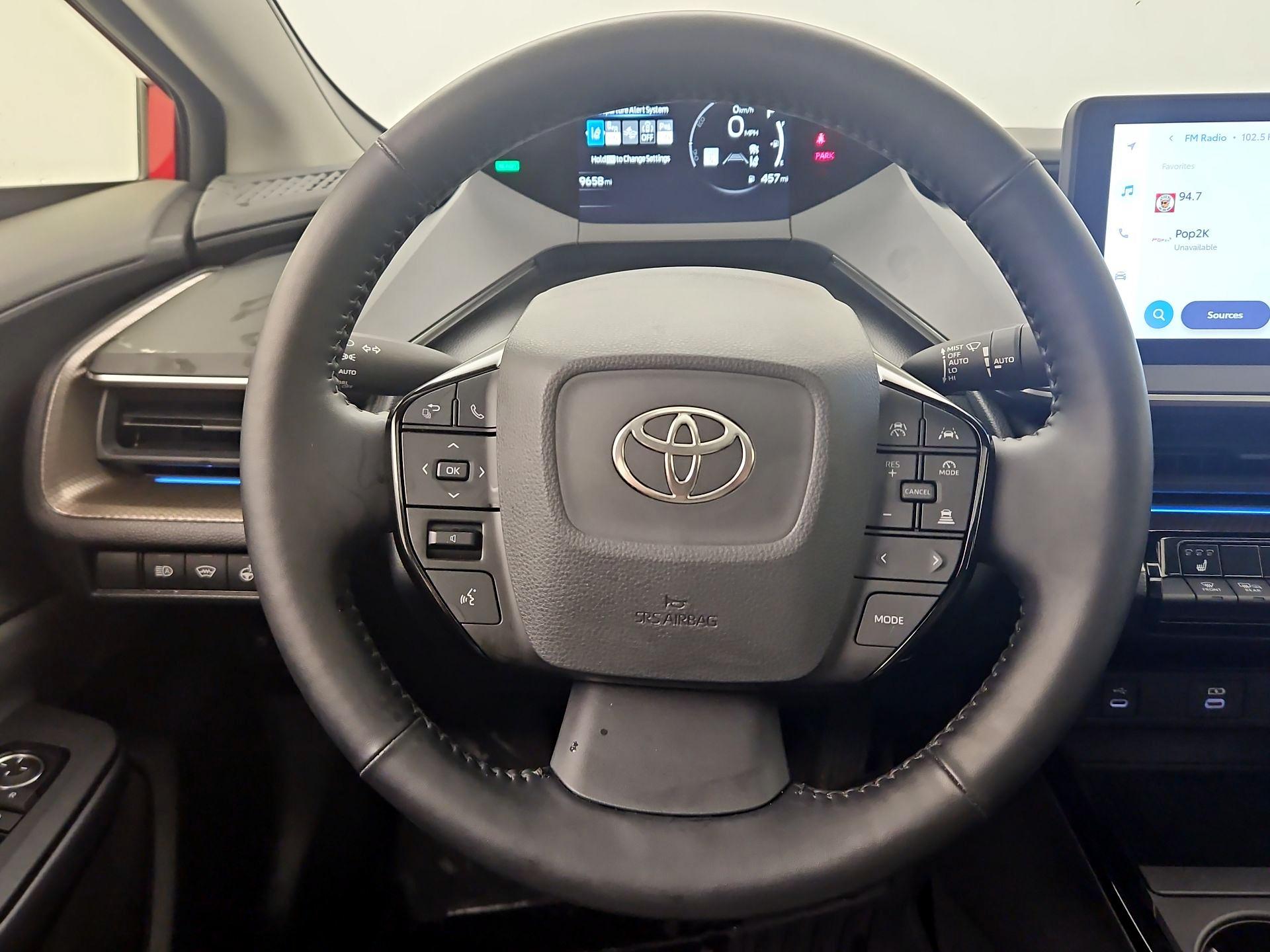Thumbnail: 2024 Toyota Prius - 10