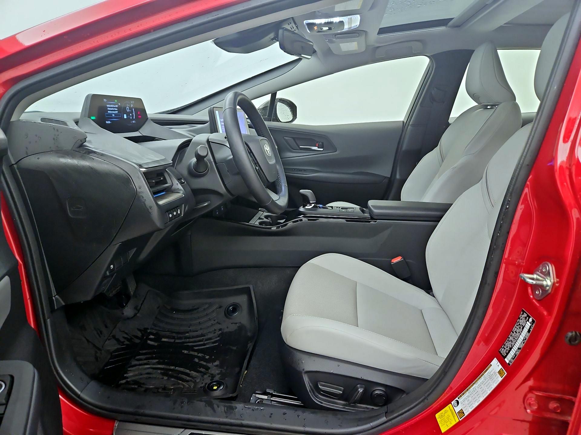 Thumbnail: 2024 Toyota Prius - 11