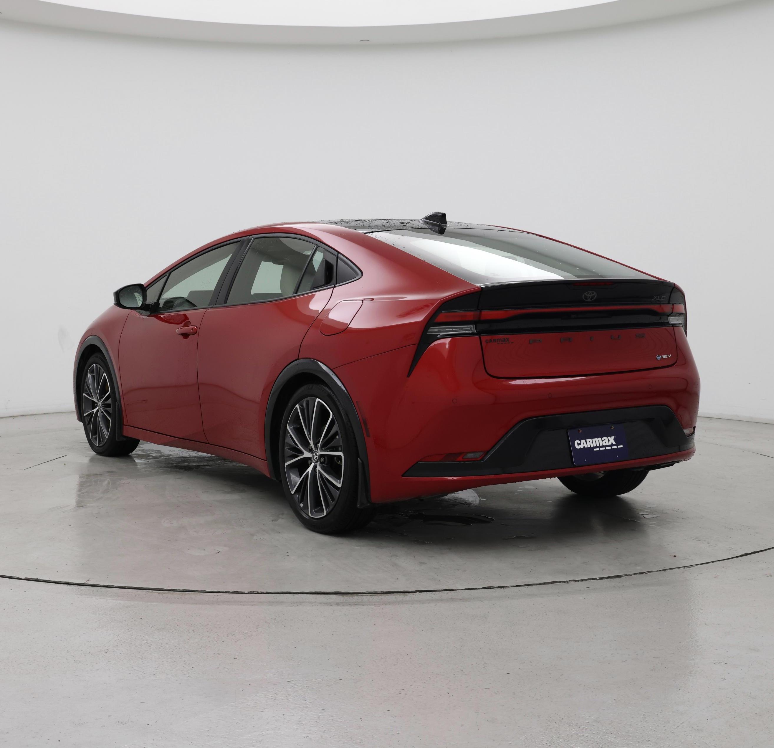 Thumbnail: 2024 Toyota Prius - 2