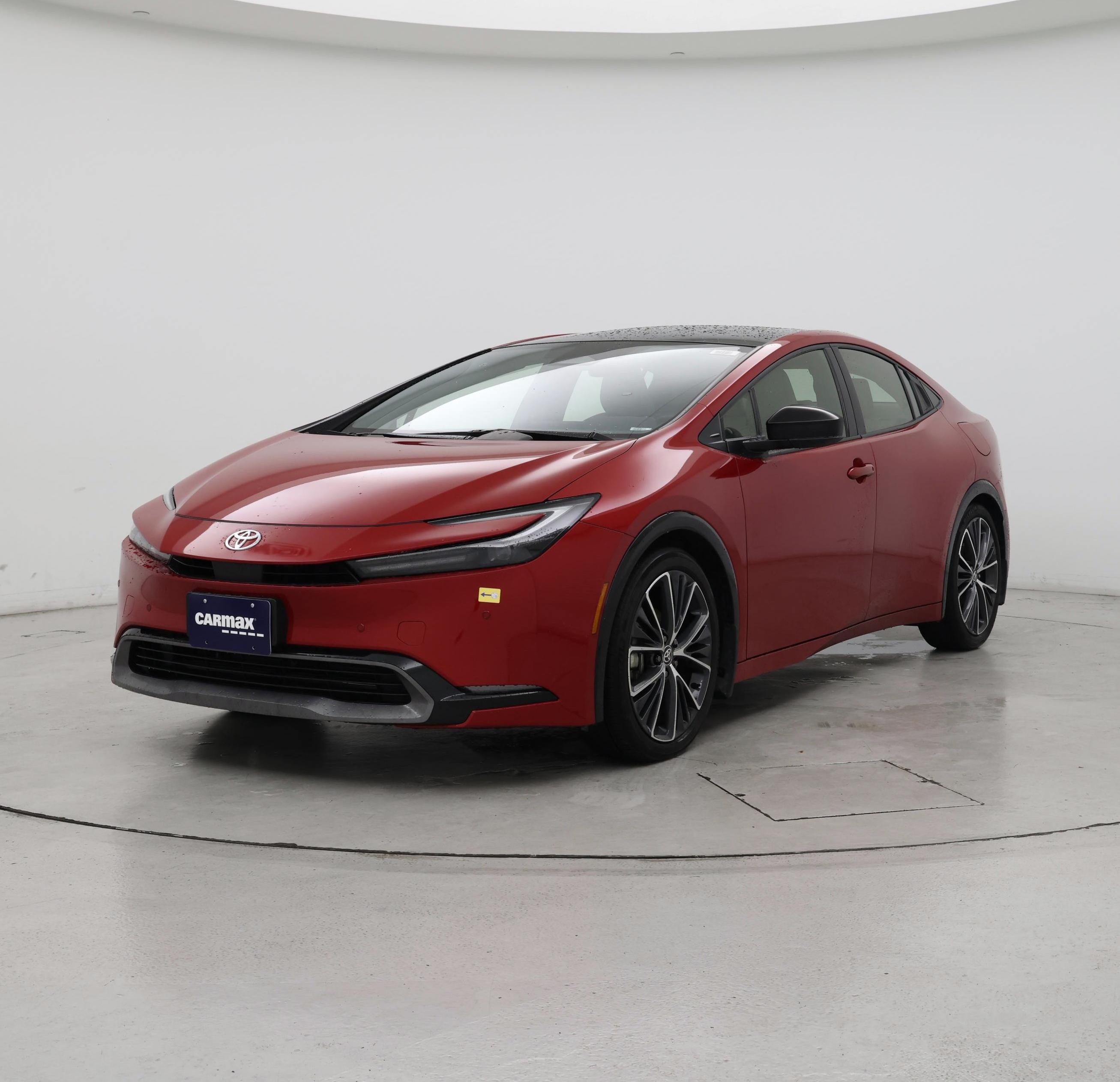 Thumbnail: 2024 Toyota Prius - 4