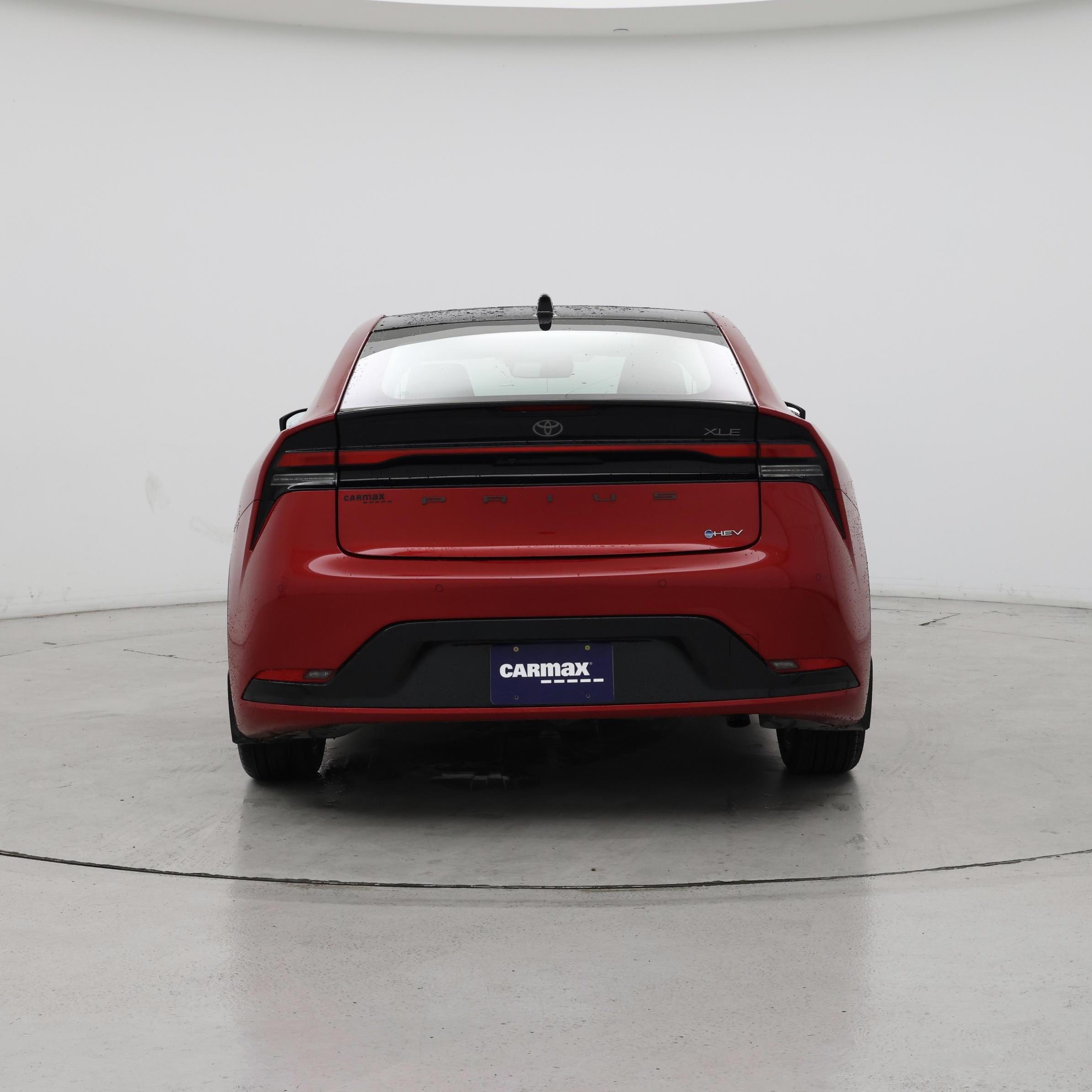 Thumbnail: 2024 Toyota Prius - 6