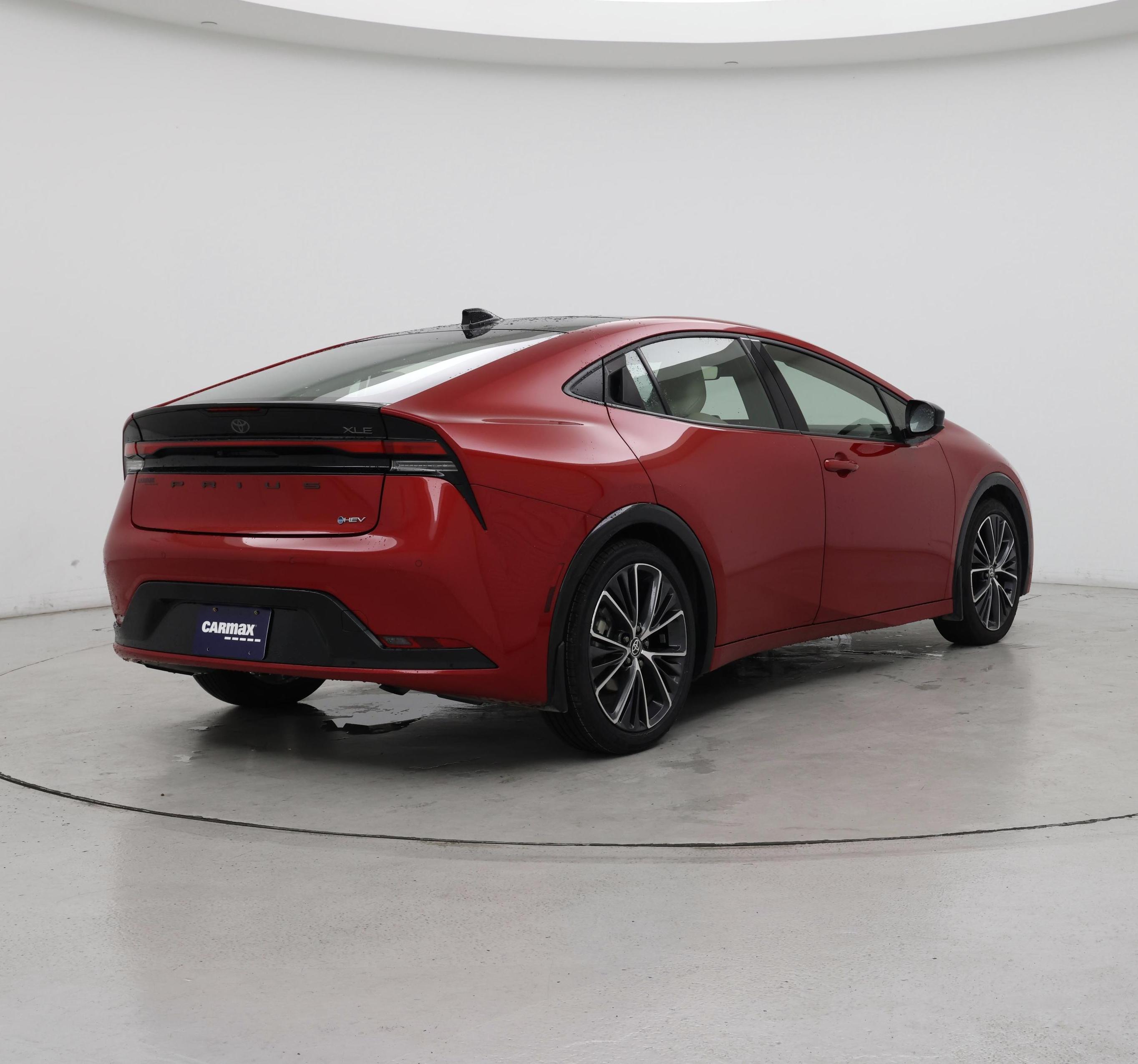 Thumbnail: 2024 Toyota Prius - 8
