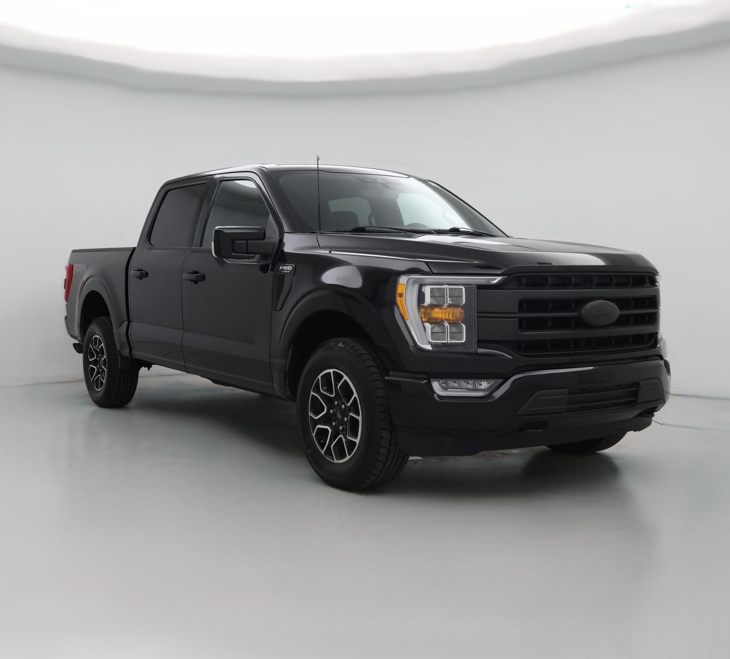 Thumbnail: 2021 Ford F-150 - 1