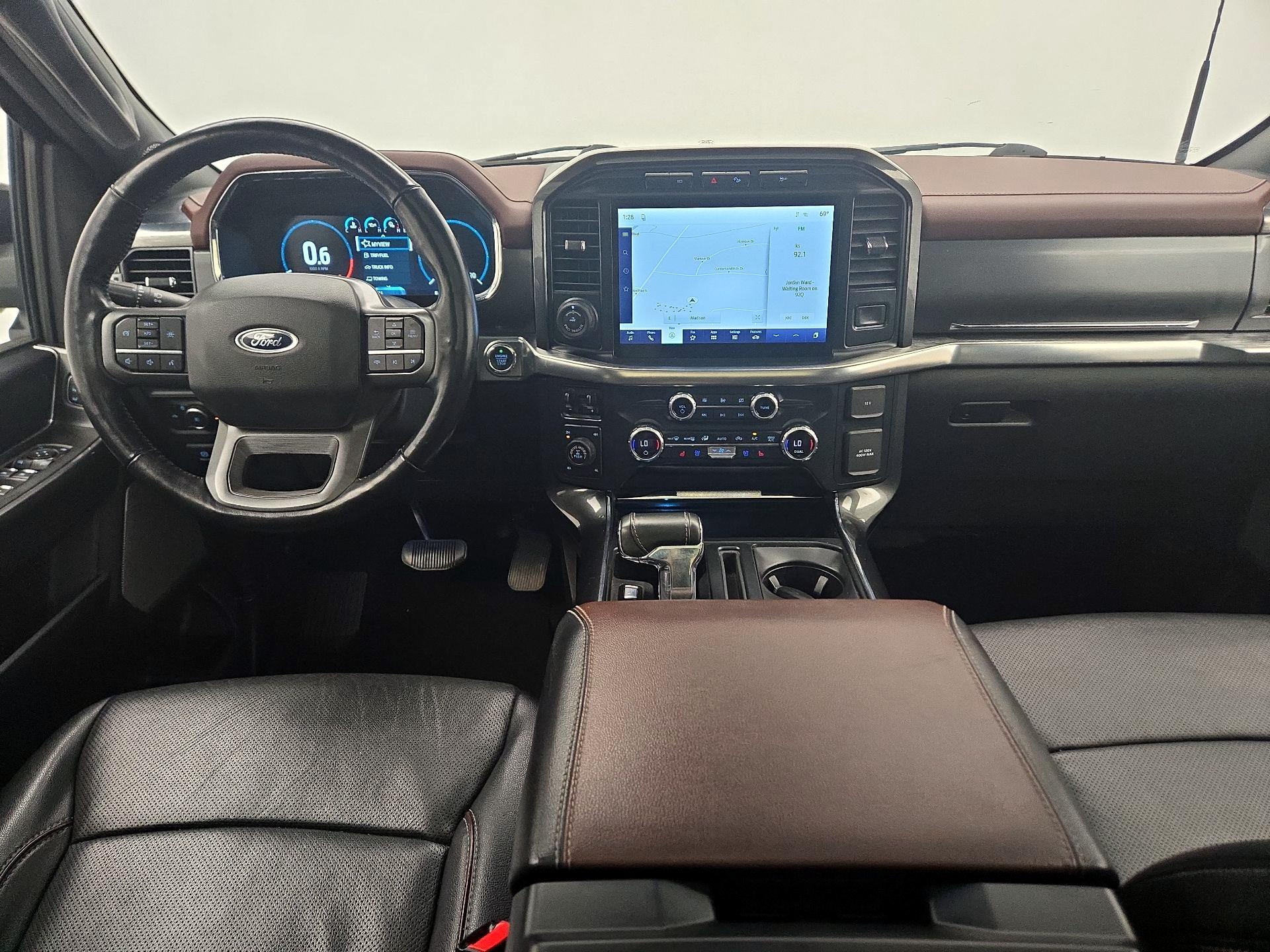 Thumbnail: 2021 Ford F-150 - 9