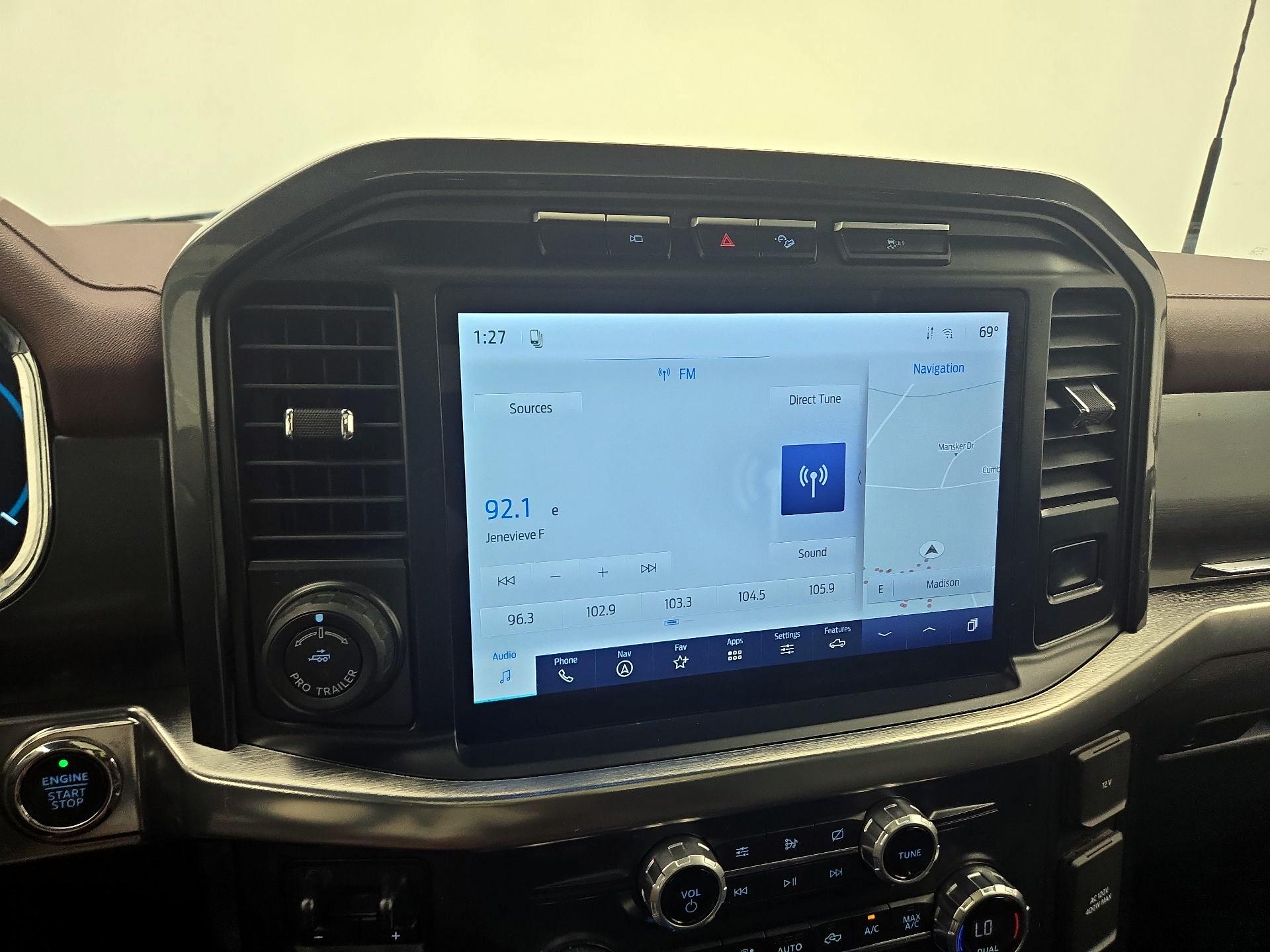 Thumbnail: 2021 Ford F-150 - 16
