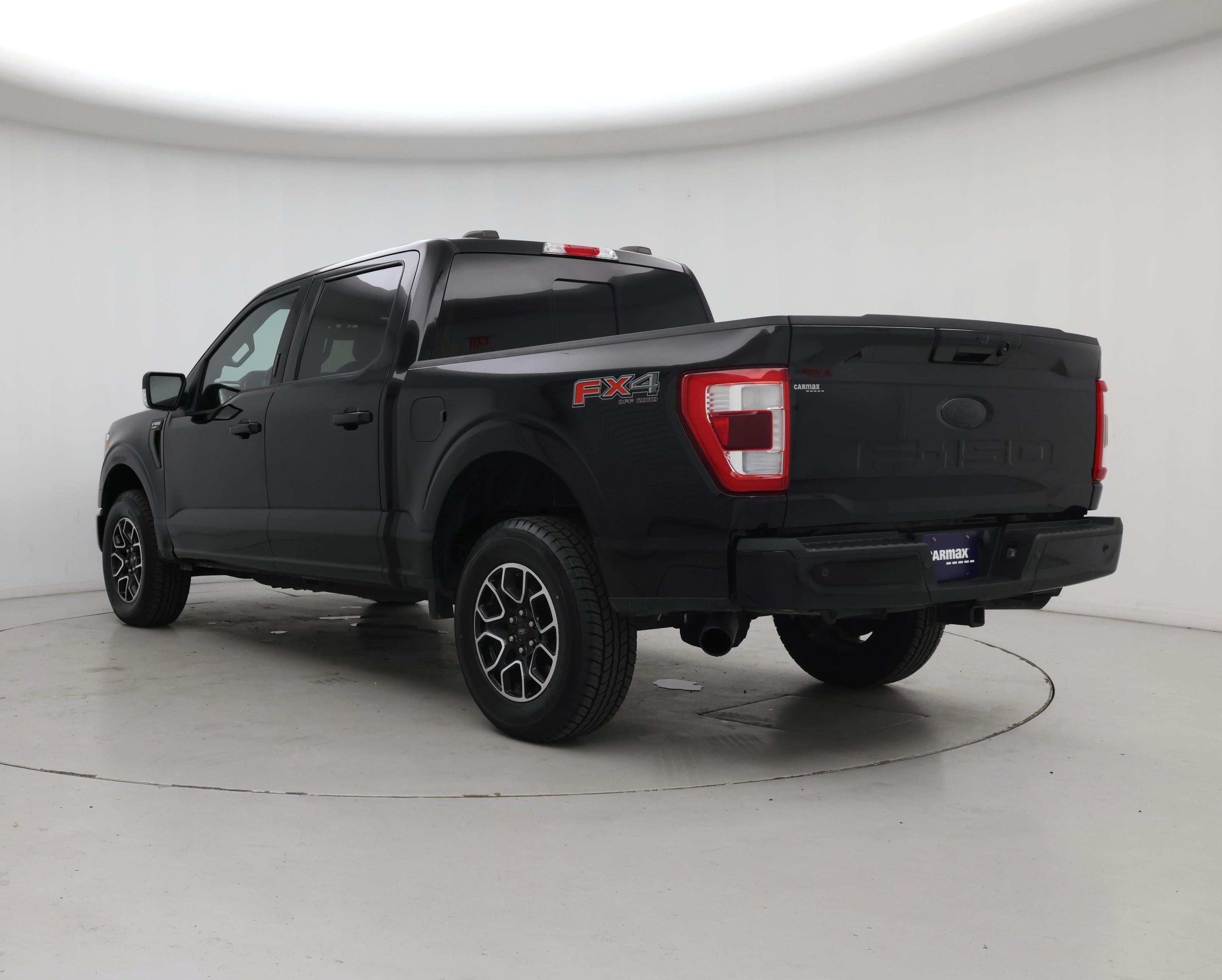 Thumbnail: 2021 Ford F-150 - 2