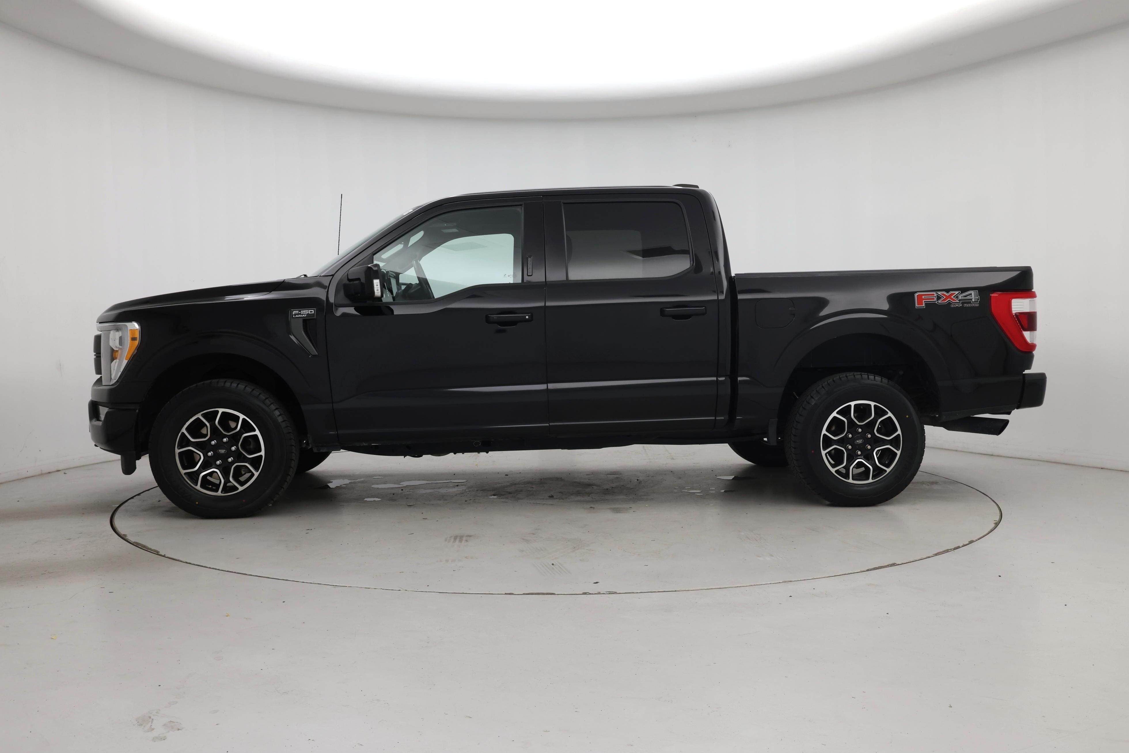 Thumbnail: 2021 Ford F-150 - 3