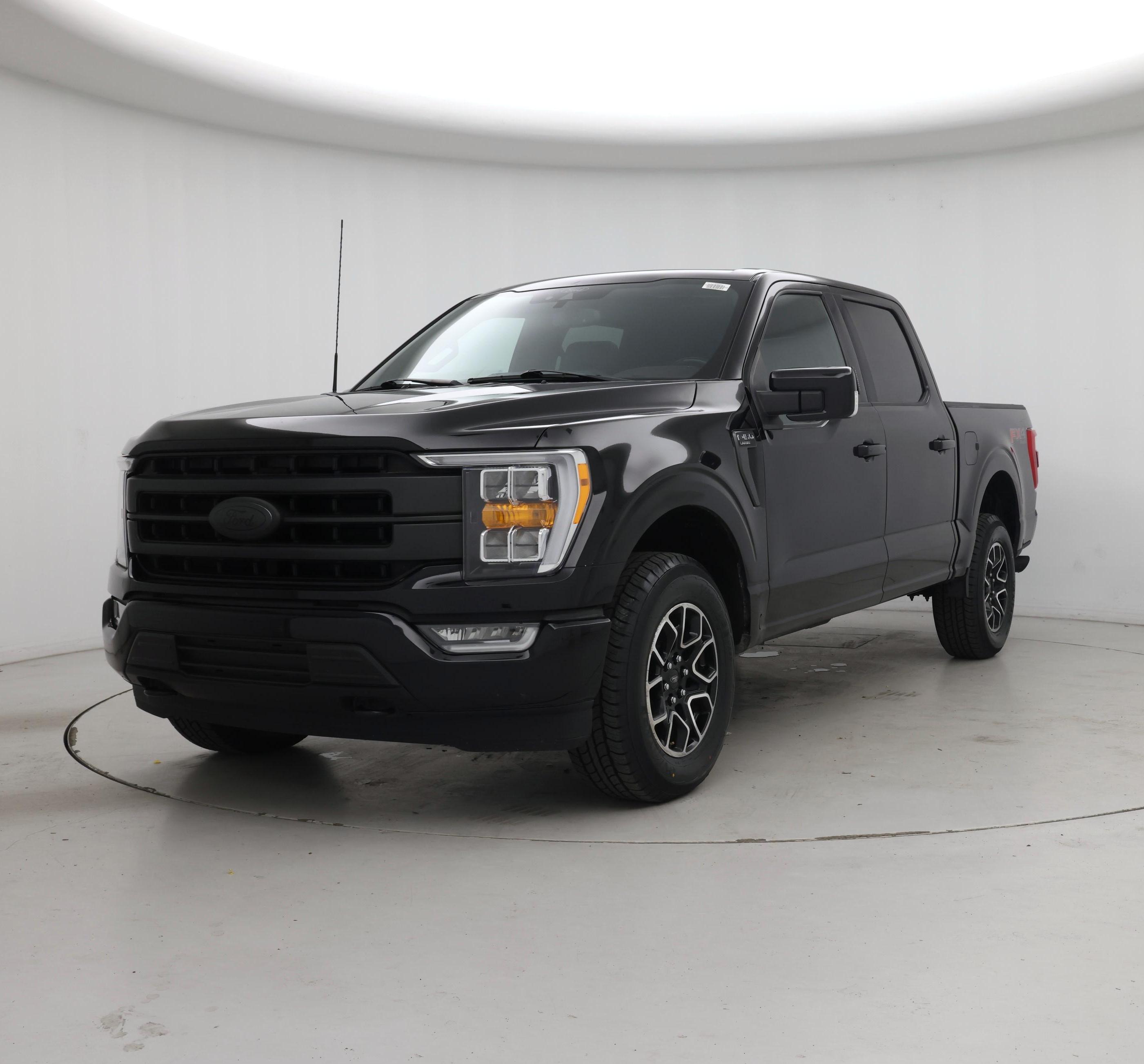 Thumbnail: 2021 Ford F-150 - 4