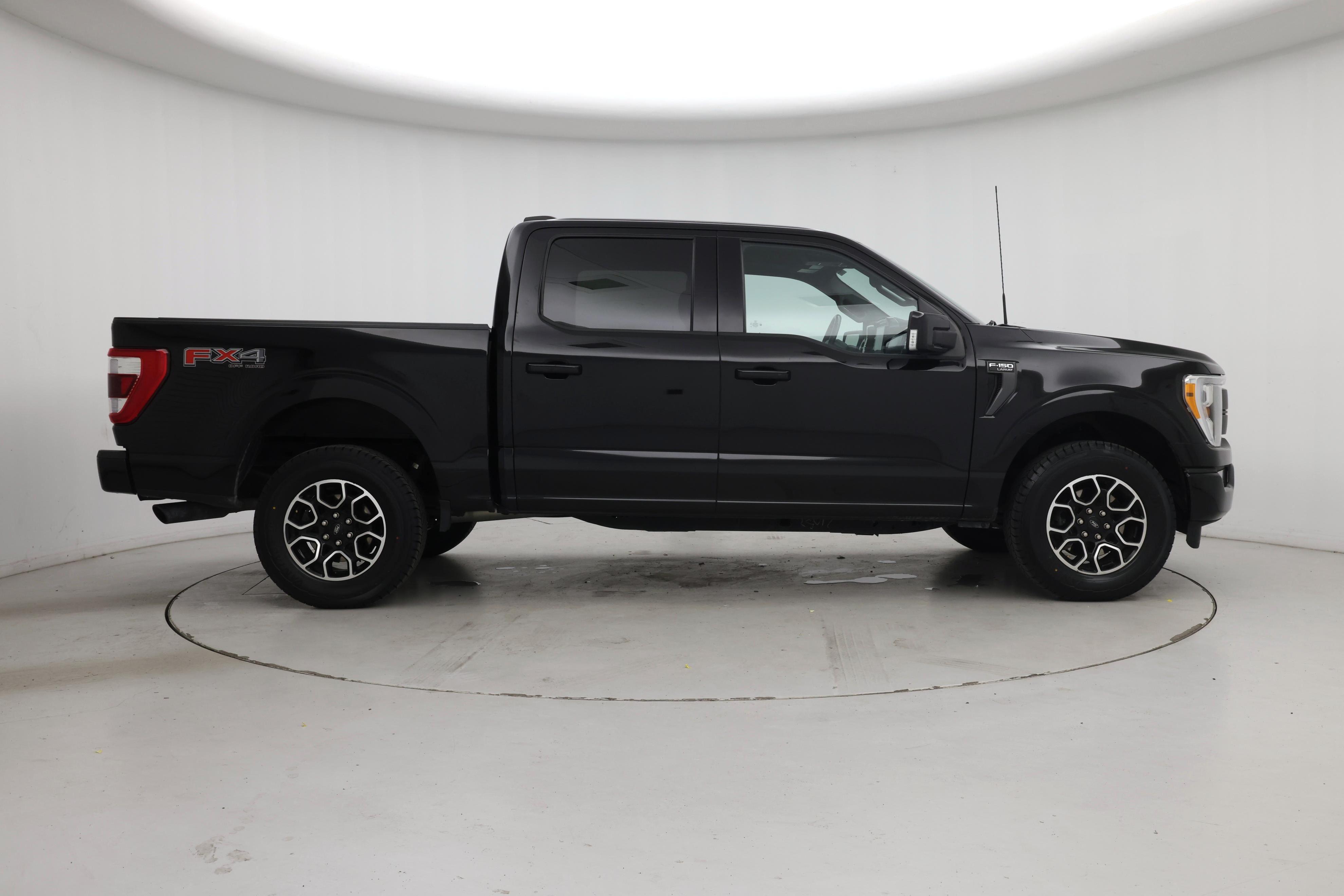 Thumbnail: 2021 Ford F-150 - 7
