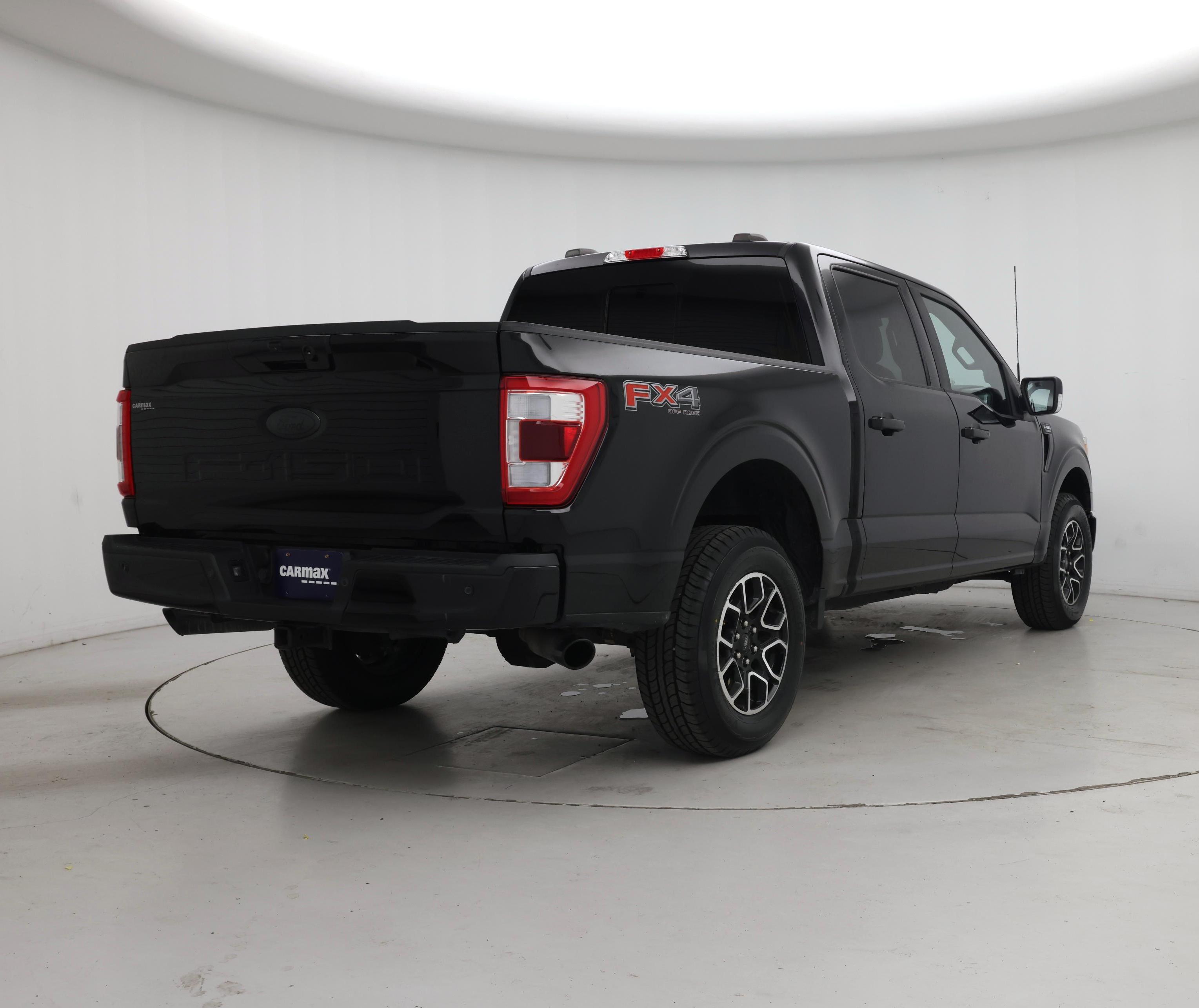 Thumbnail: 2021 Ford F-150 - 8