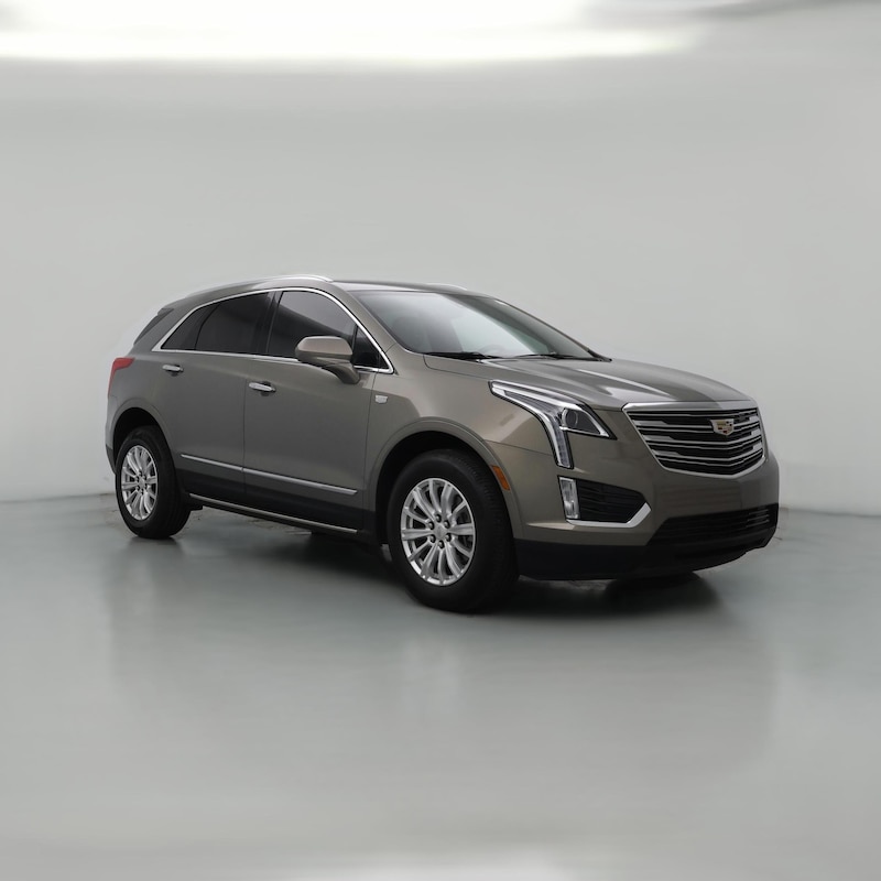 2019 Cadillac XT5