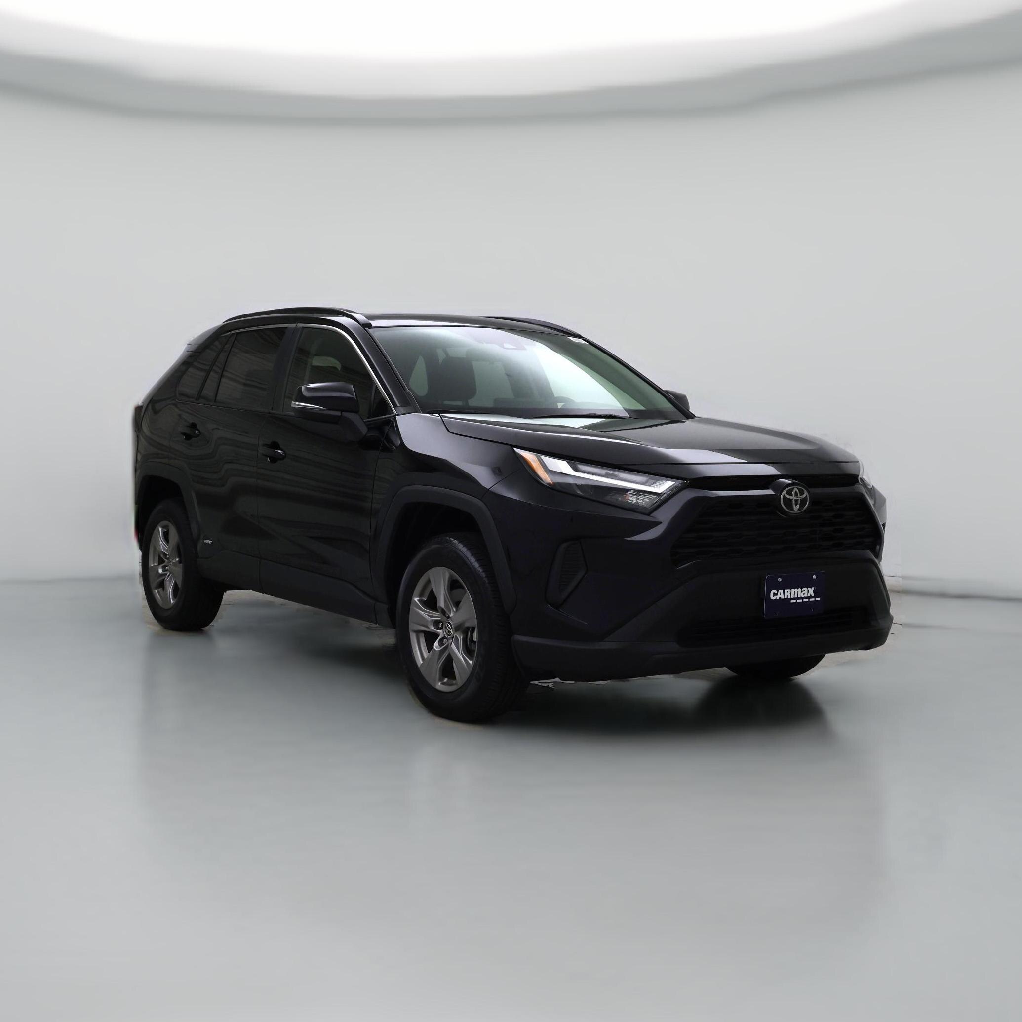 Thumbnail: 2025 Toyota RAV4 - 1