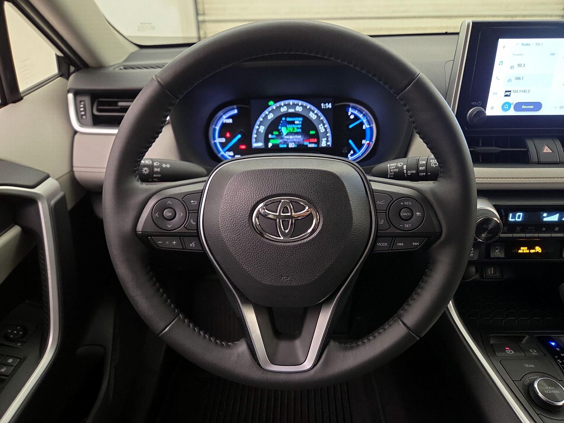 Thumbnail: 2025 Toyota RAV4 - 10