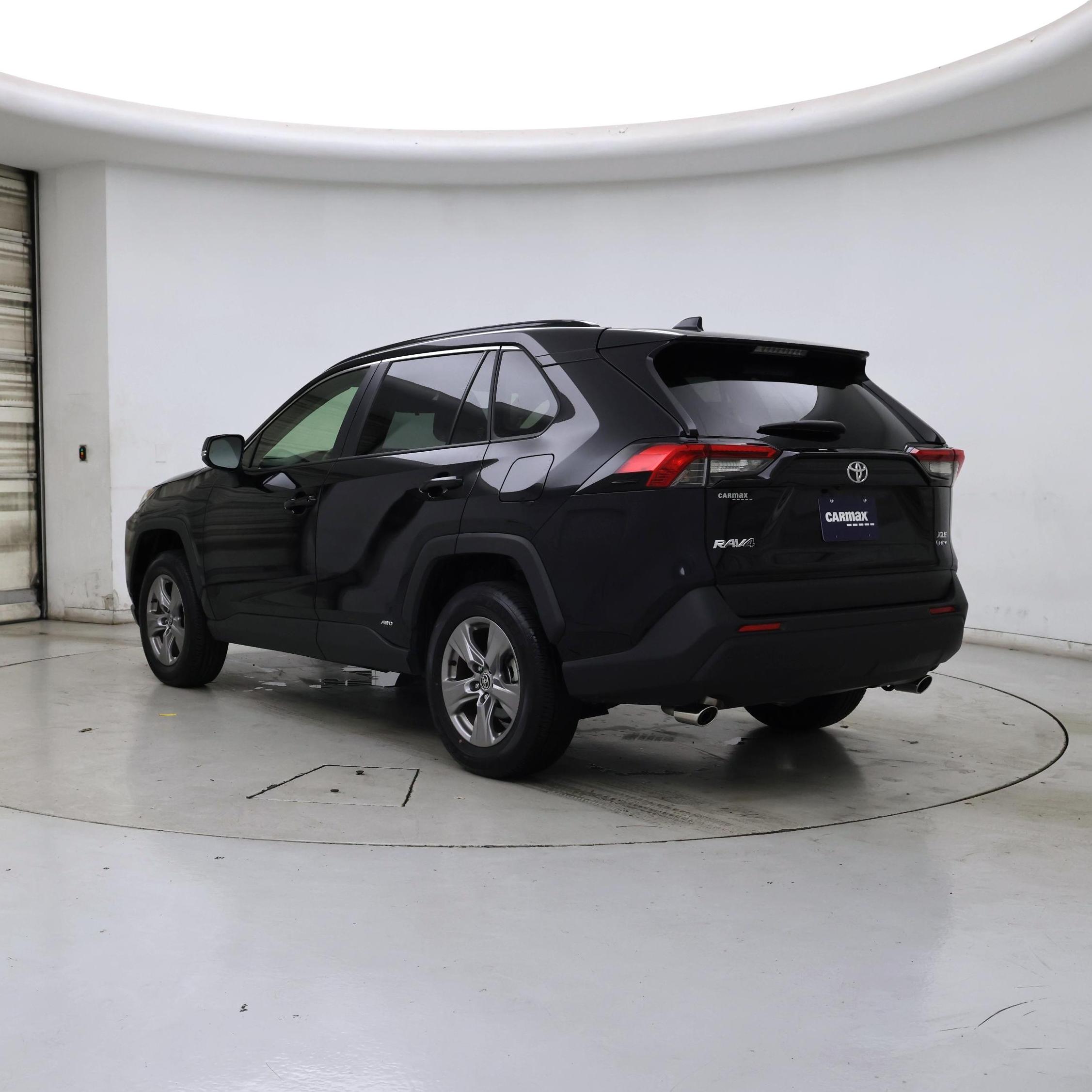 Thumbnail: 2025 Toyota RAV4 - 2