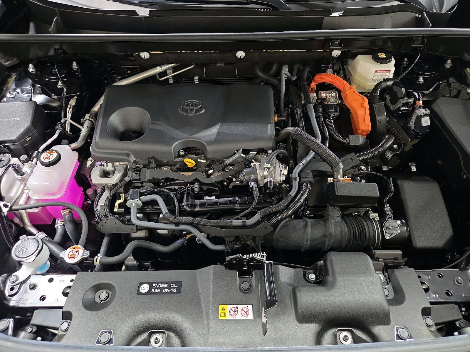 2025 Toyota RAV4 XLE - Photo 23