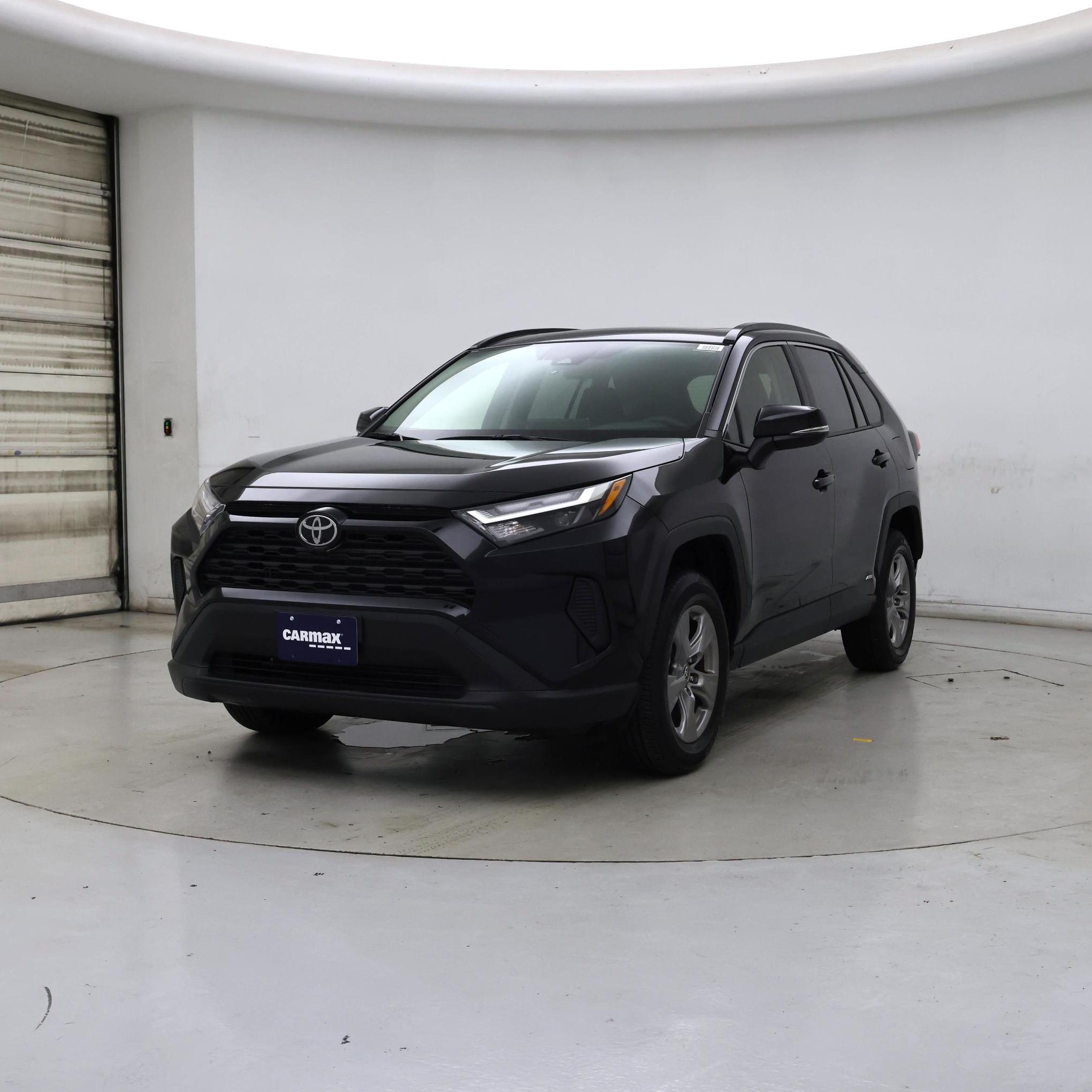Thumbnail: 2025 Toyota RAV4 - 4