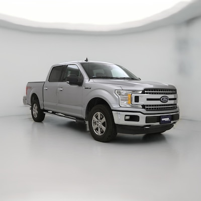 2020 Ford F150 XLT