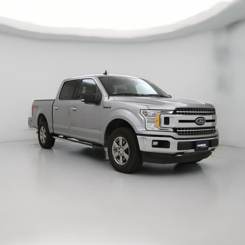 2020 Ford F150 XLT