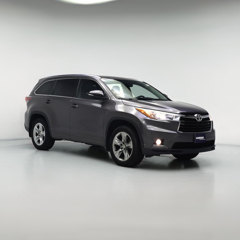 2014 Toyota Highlander Limited
