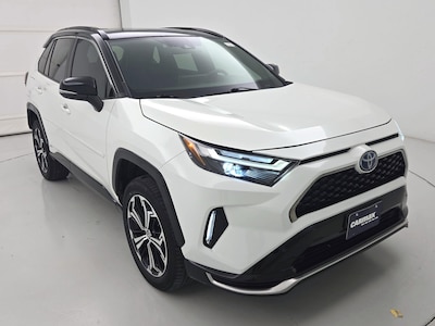 2022 Toyota RAV4 Prime Plug-In XSE