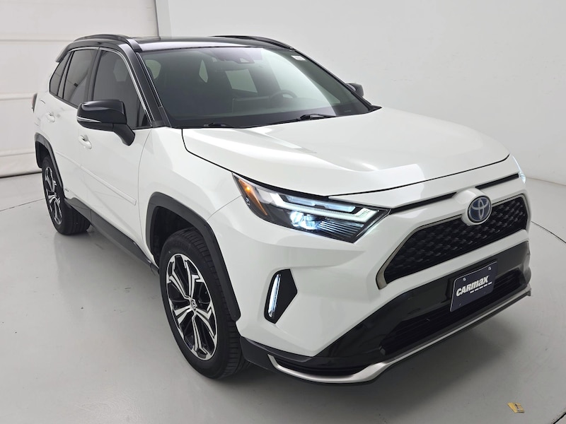 2022 Toyota RAV4 Prime Plug-In XSE