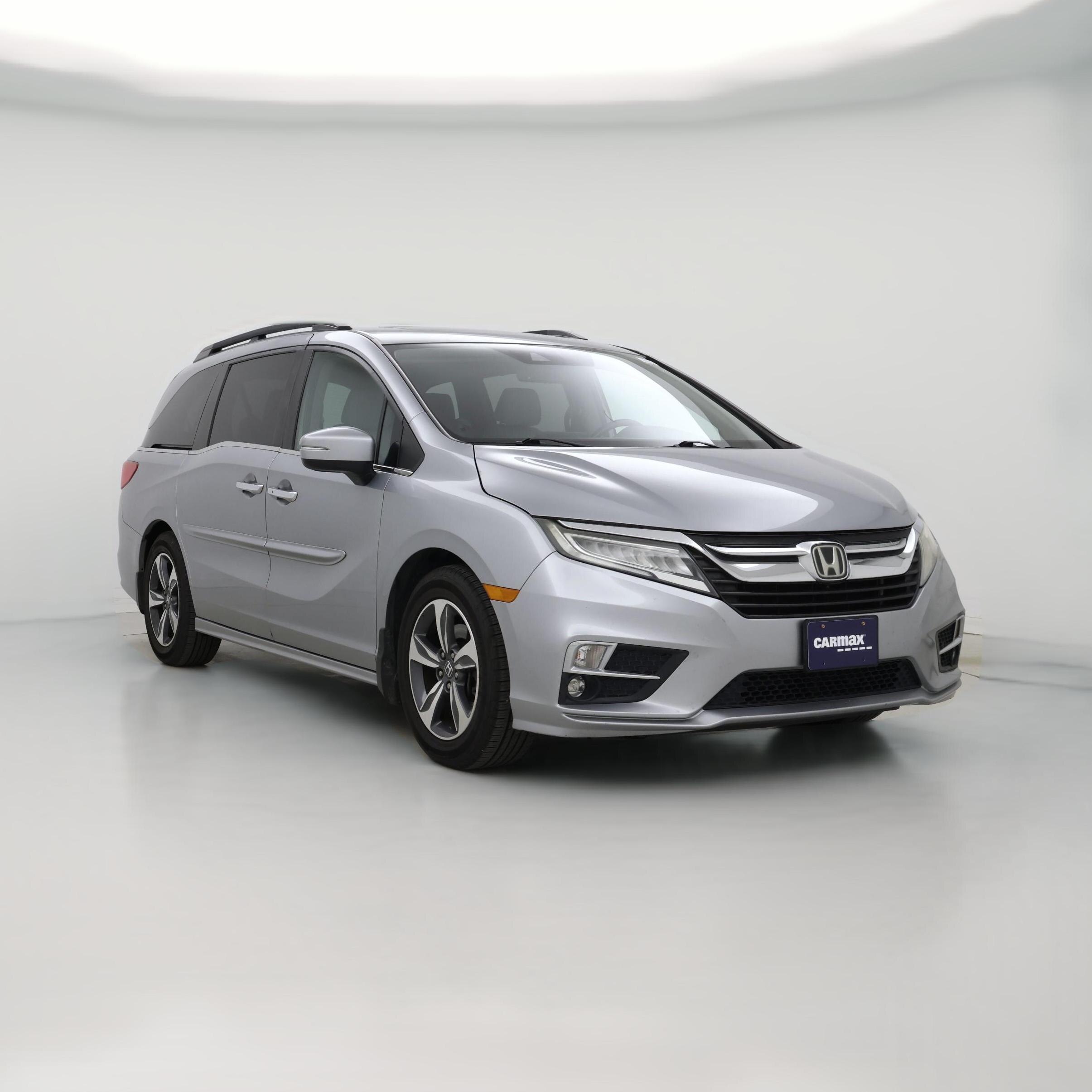 Thumbnail: 2018 Honda Odyssey - 1