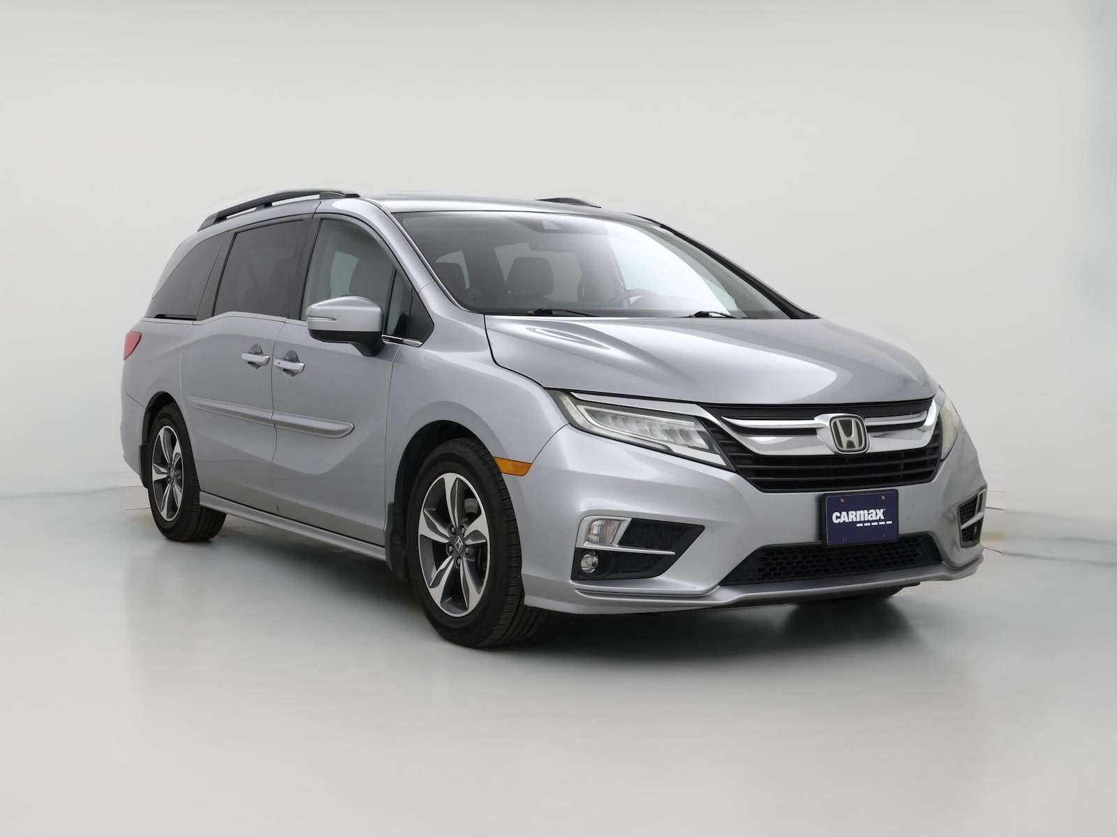 2018 Honda Odyssey