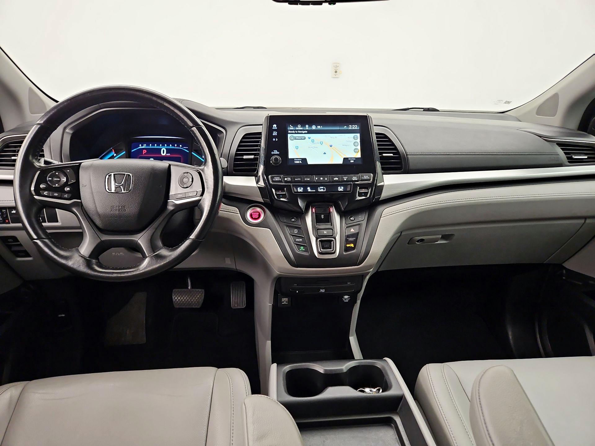 Thumbnail: 2018 Honda Odyssey - 9