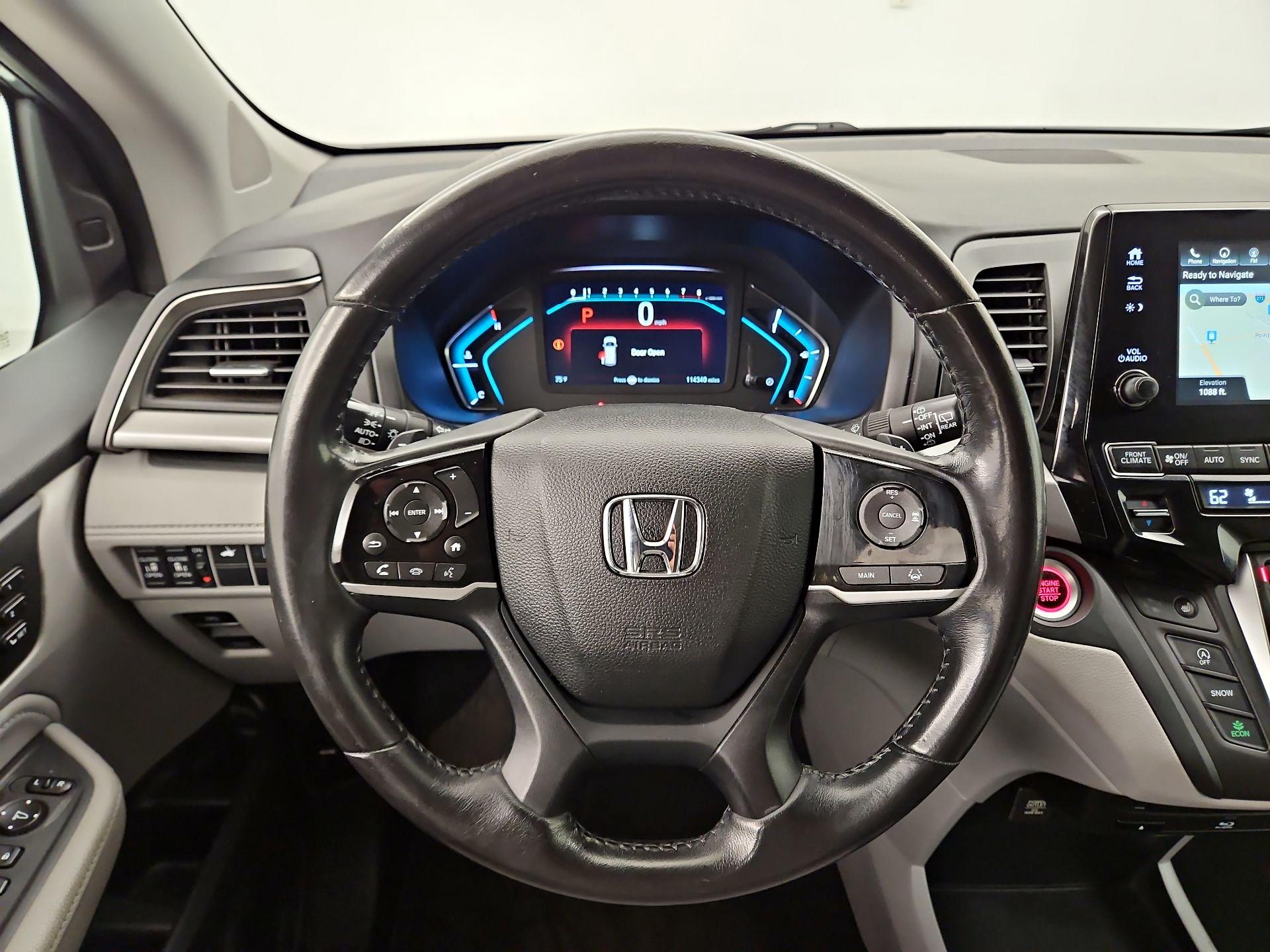 Thumbnail: 2018 Honda Odyssey - 10