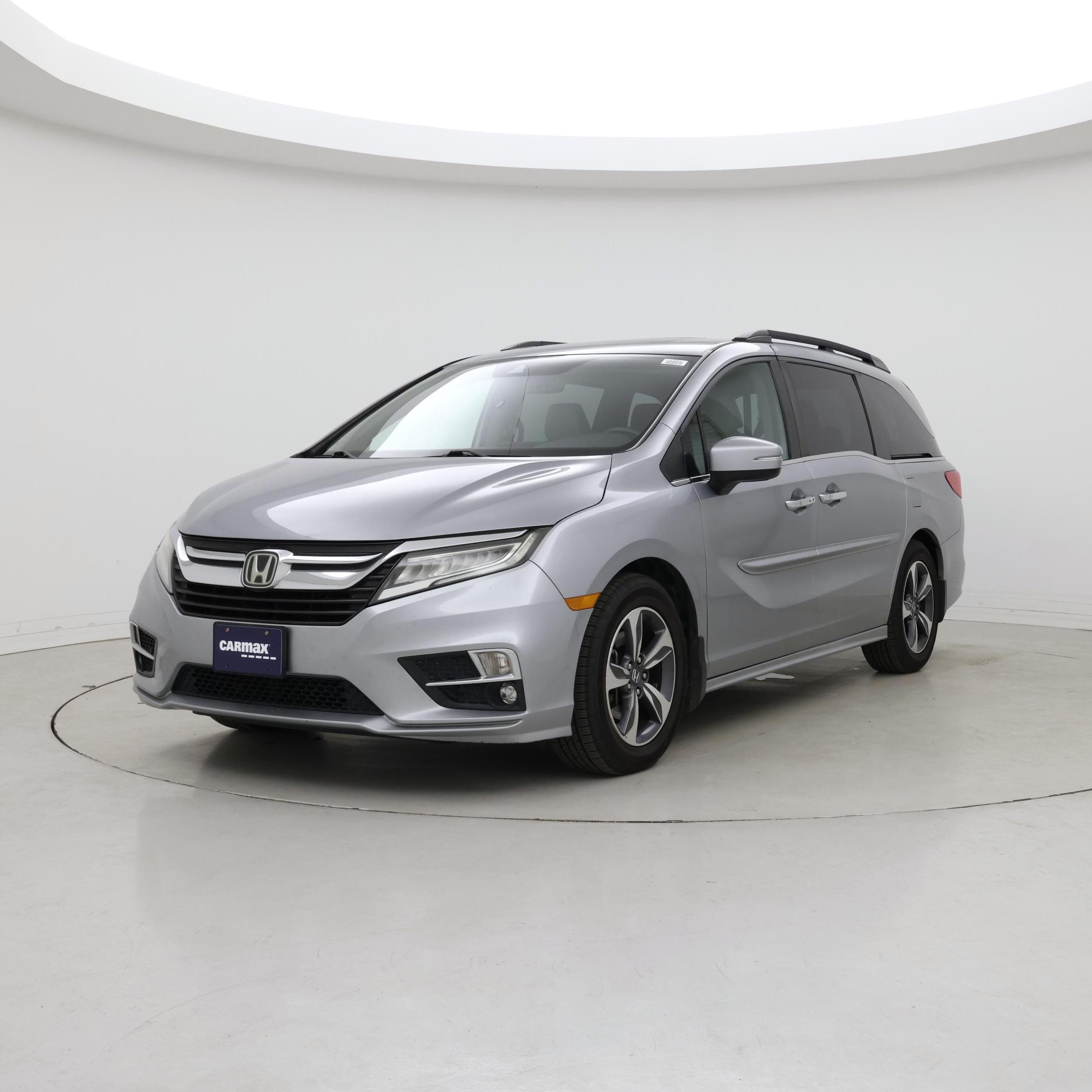 Thumbnail: 2018 Honda Odyssey - 4