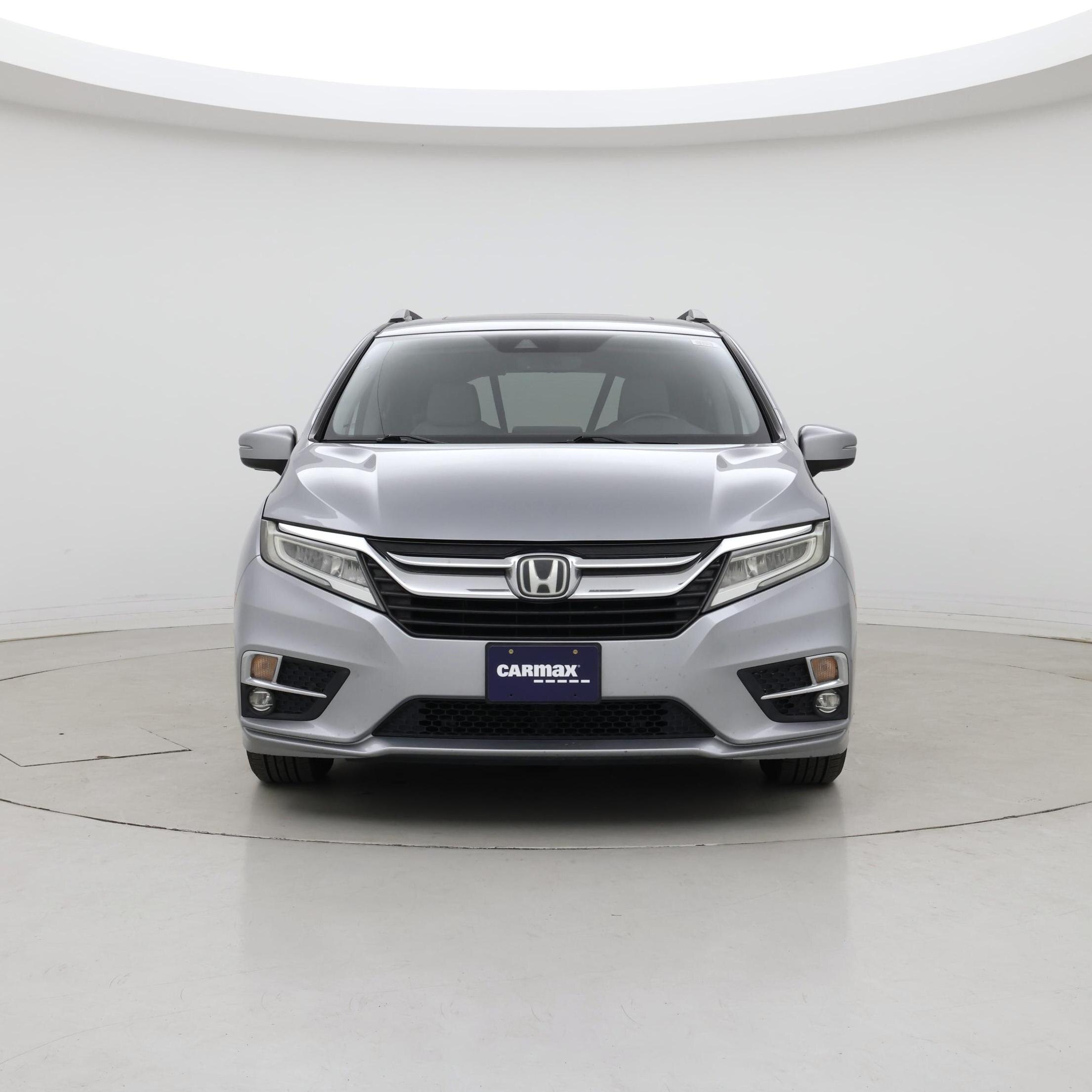 Thumbnail: 2018 Honda Odyssey - 5