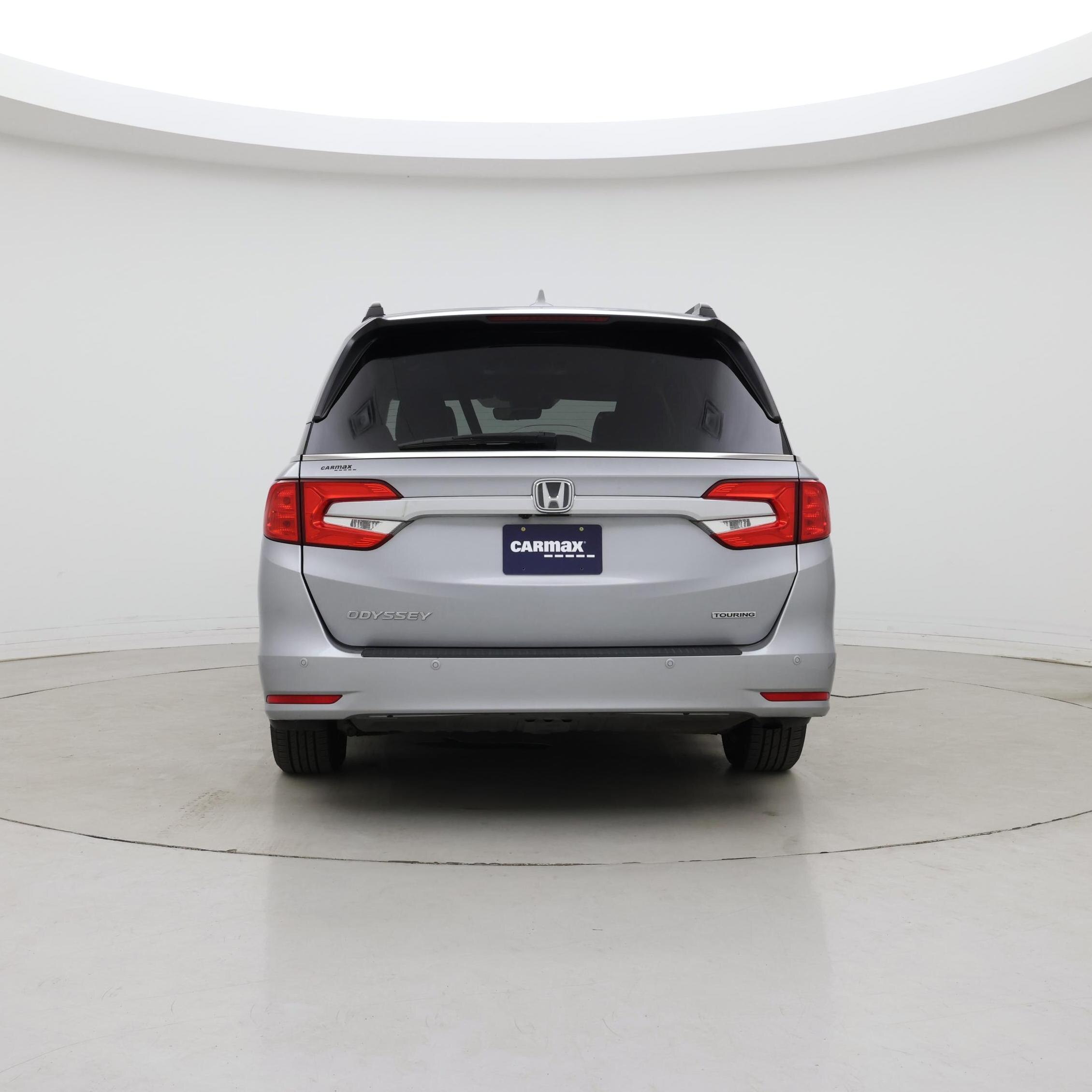 Thumbnail: 2018 Honda Odyssey - 6