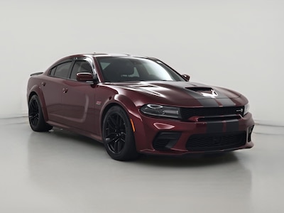 2020 Dodge Charger Scat Pack Widebody
