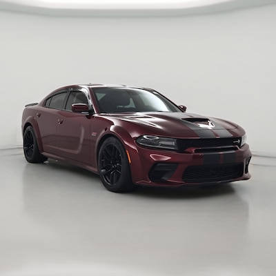 2020 Dodge Charger Scat Pack Widebody