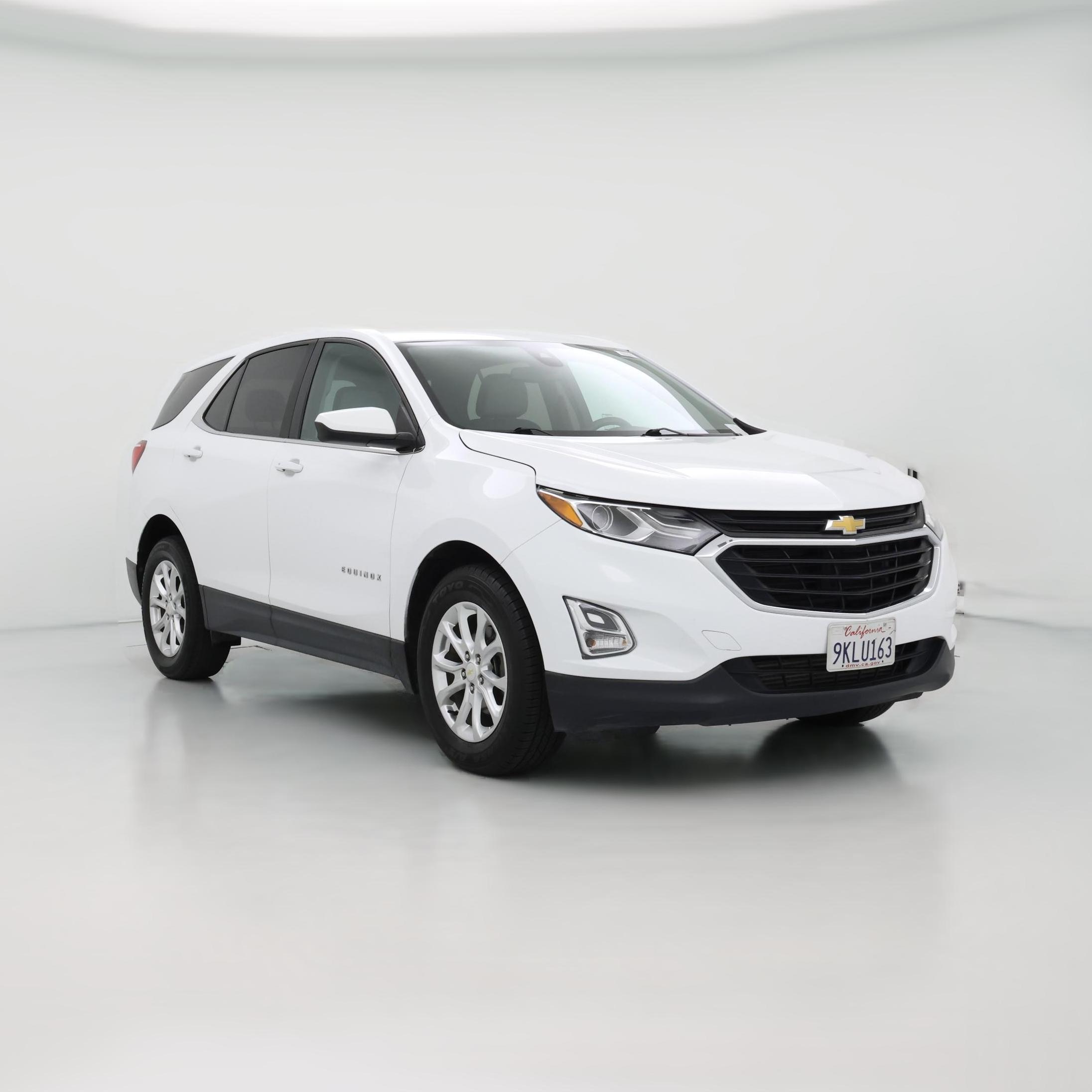 Thumbnail: 2020 Chevrolet Equinox - 1