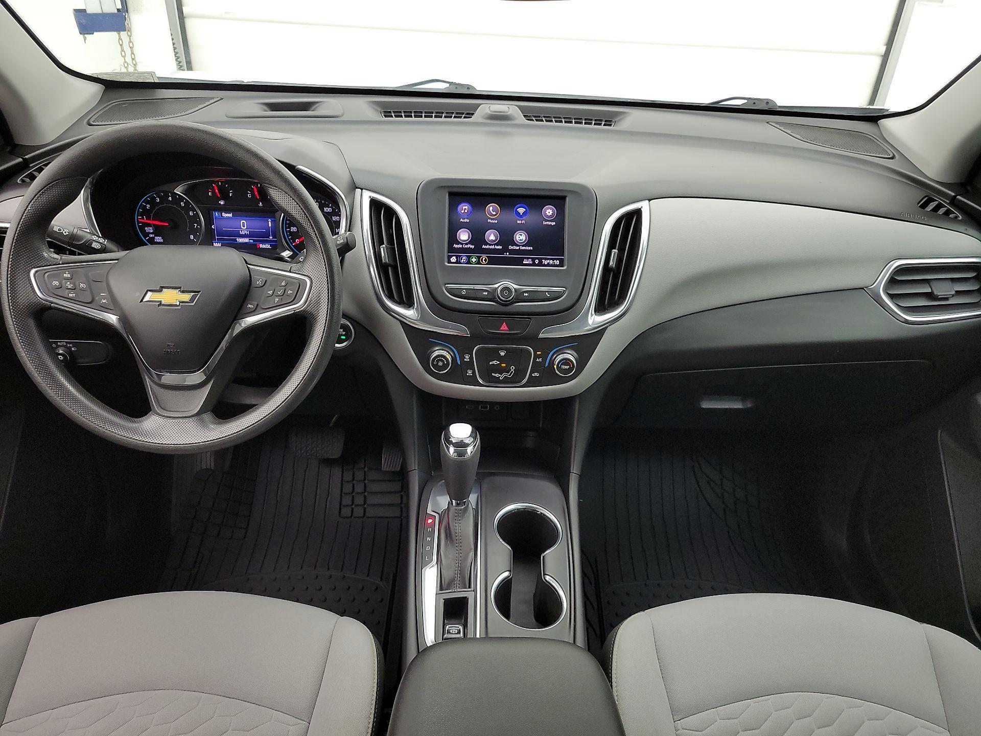 Thumbnail: 2020 Chevrolet Equinox - 9