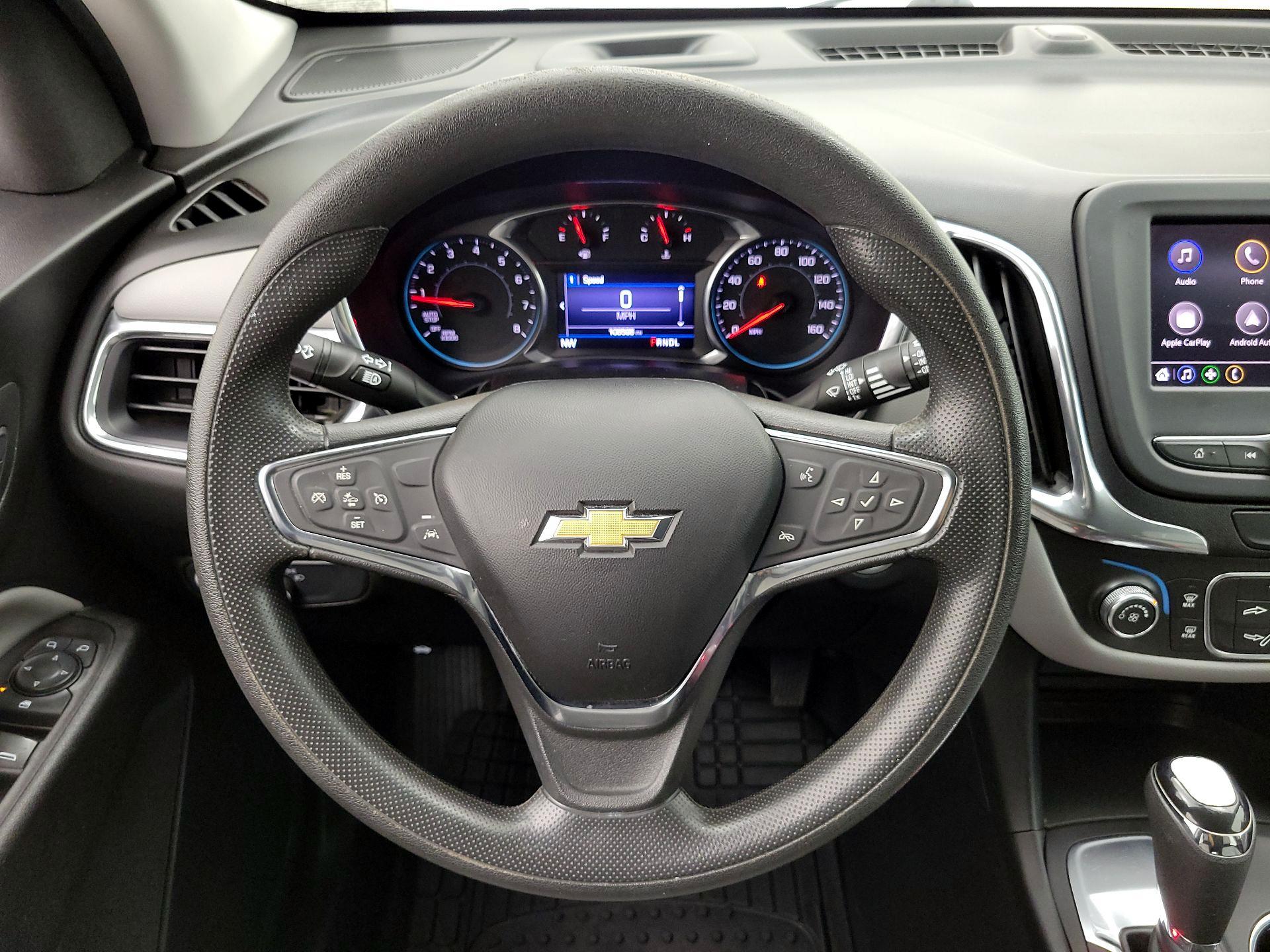 Thumbnail: 2020 Chevrolet Equinox - 10
