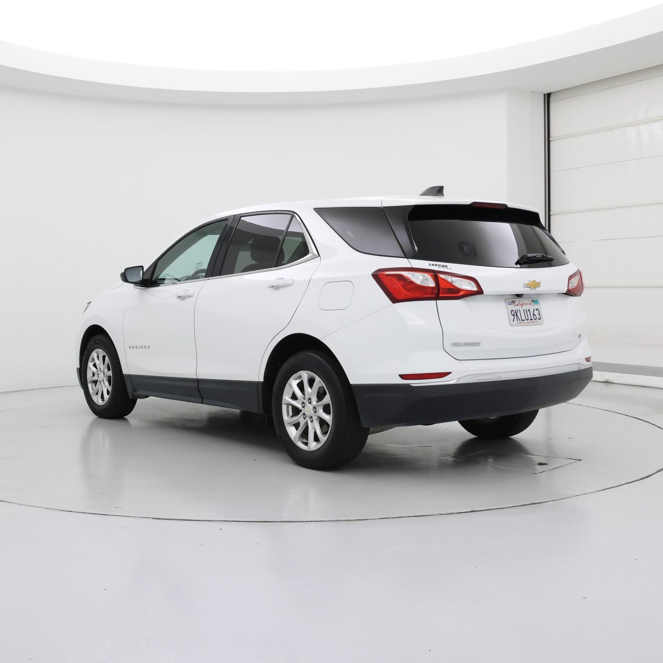 Thumbnail: 2020 Chevrolet Equinox - 2